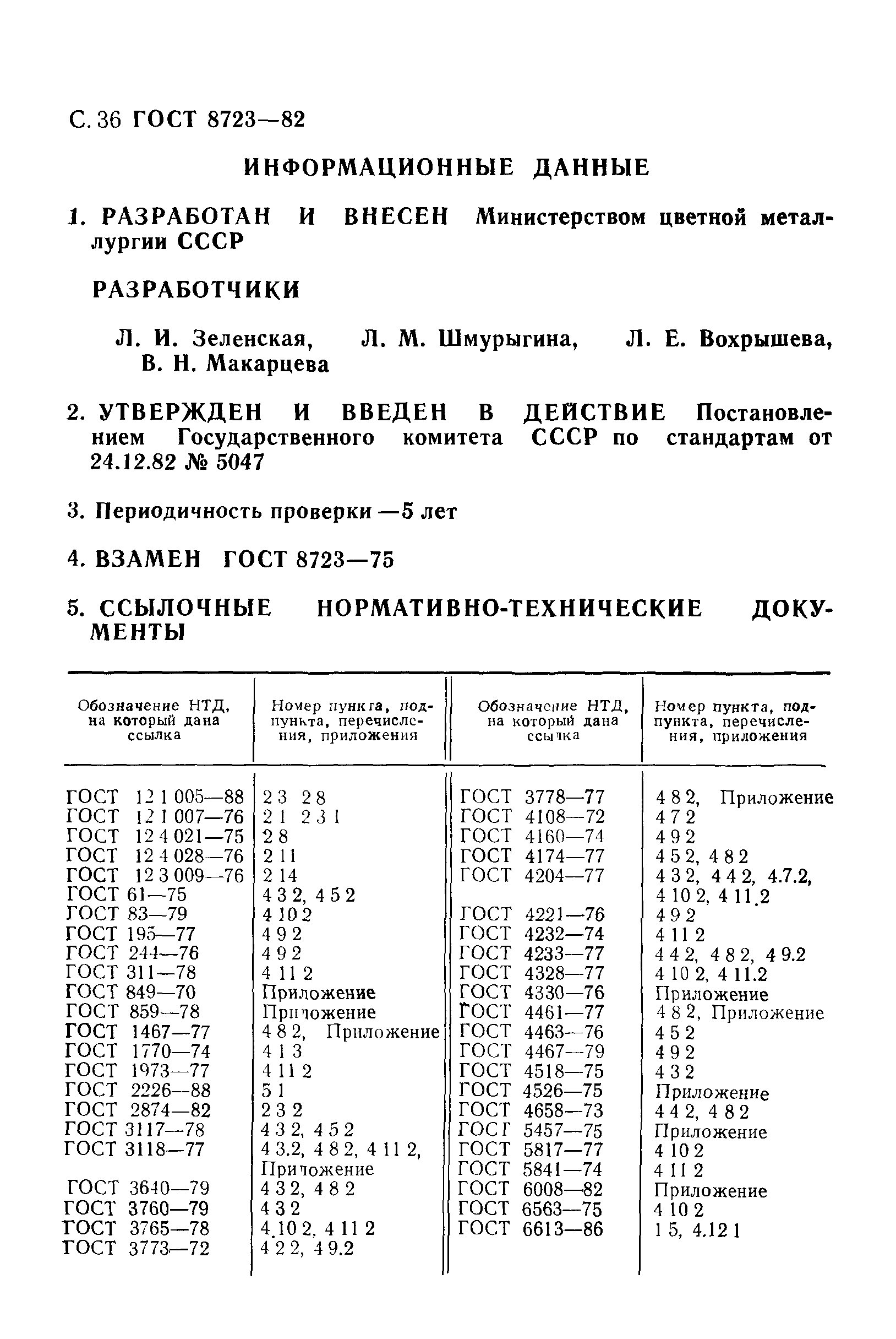 ГОСТ 8723-82