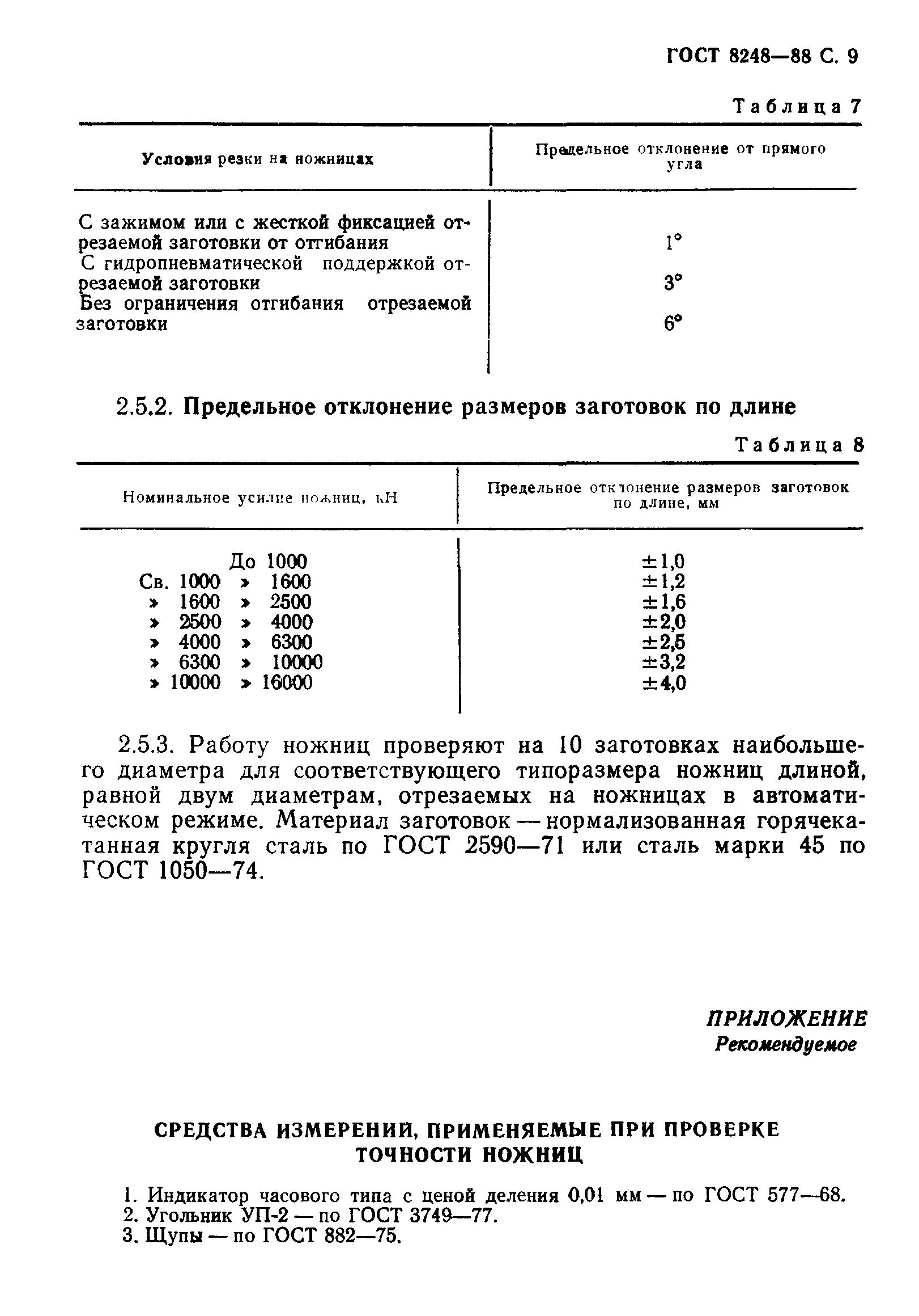 ГОСТ 8248-88