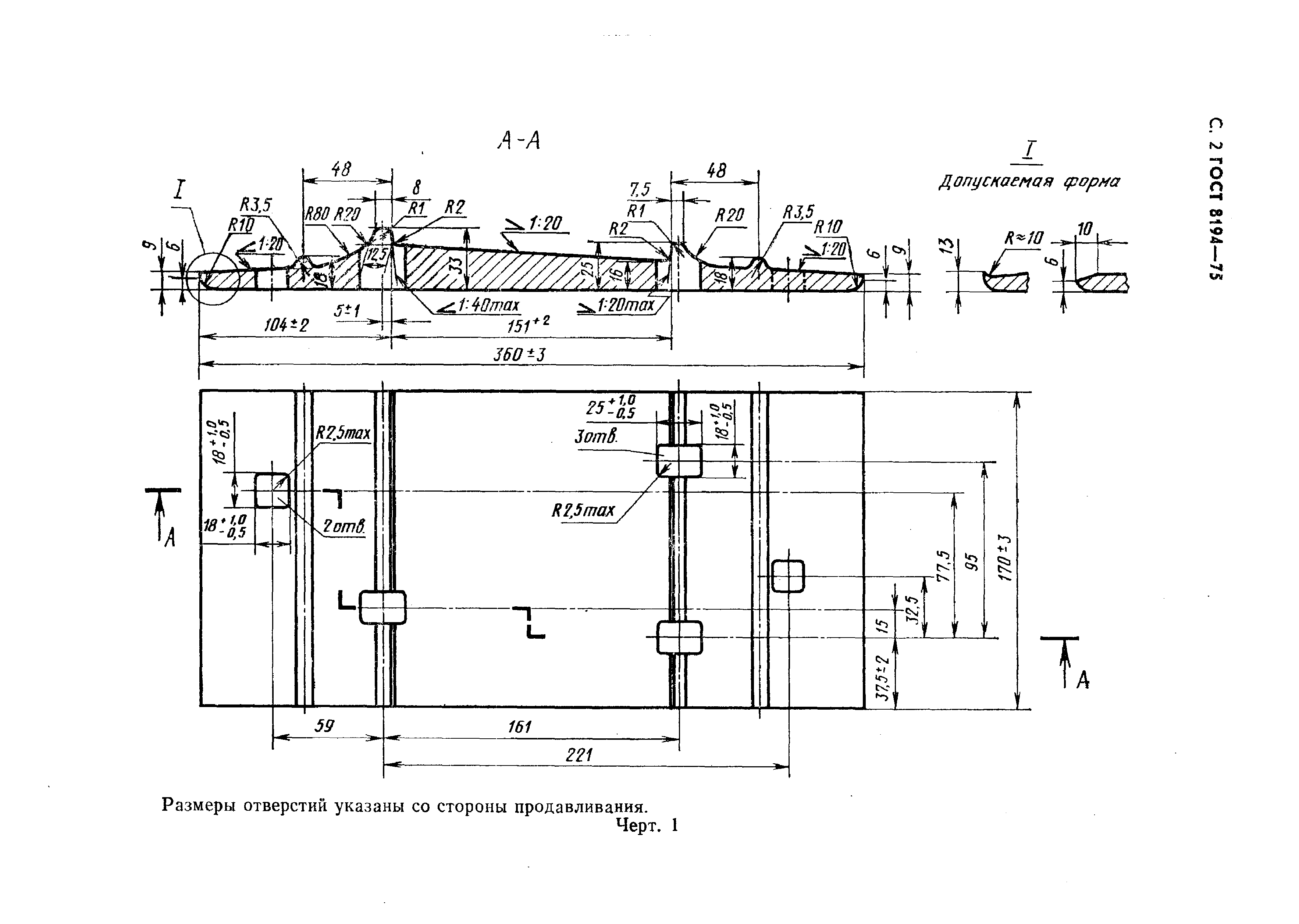 ГОСТ 8194-75