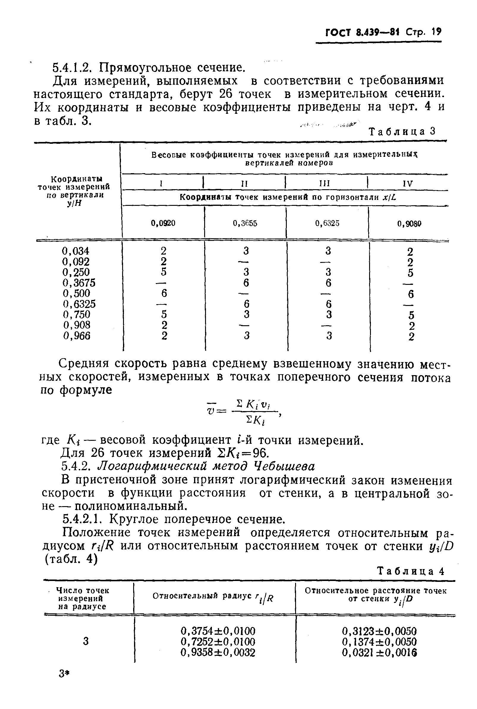 ГОСТ 8.439-81