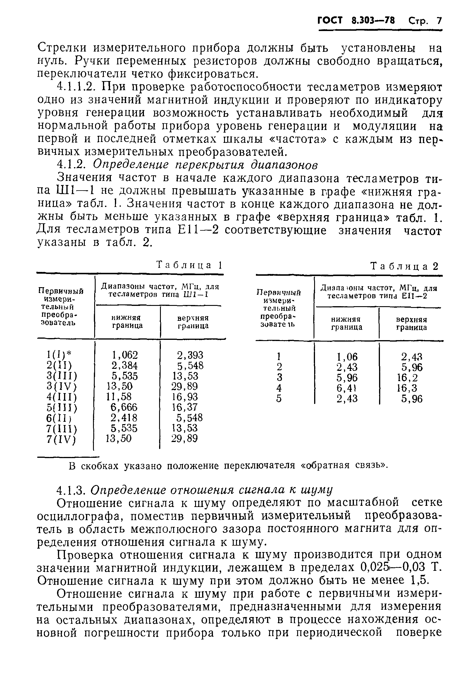 ГОСТ 8.303-78