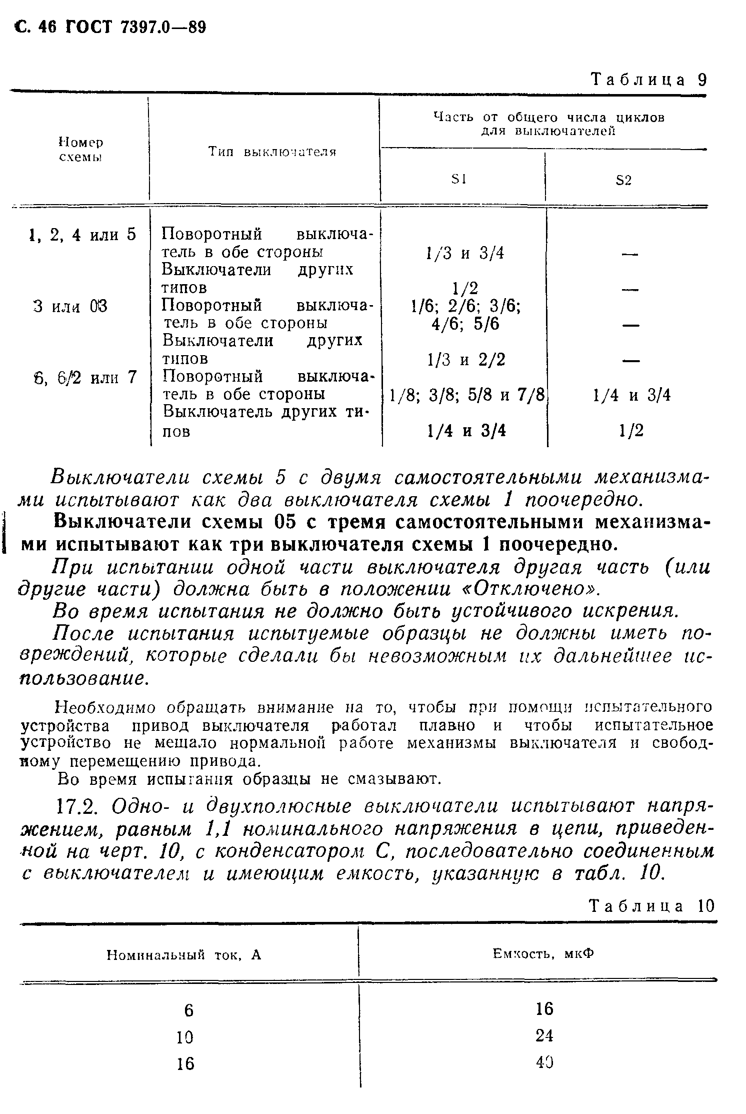 ГОСТ 7397.0-89