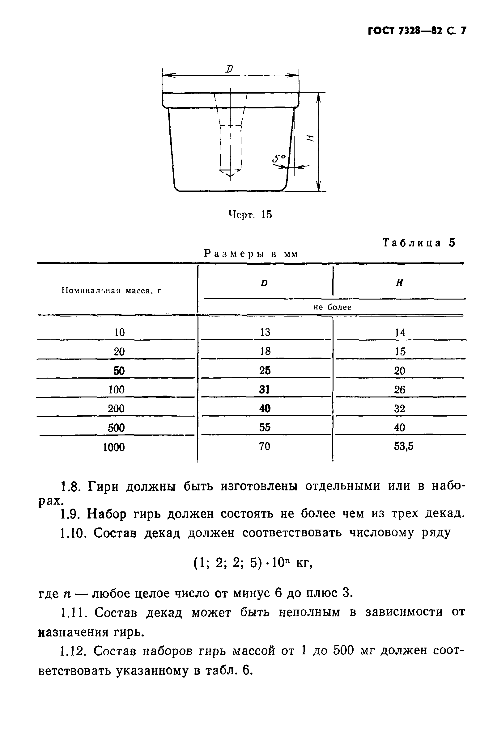 ГОСТ 7328-82