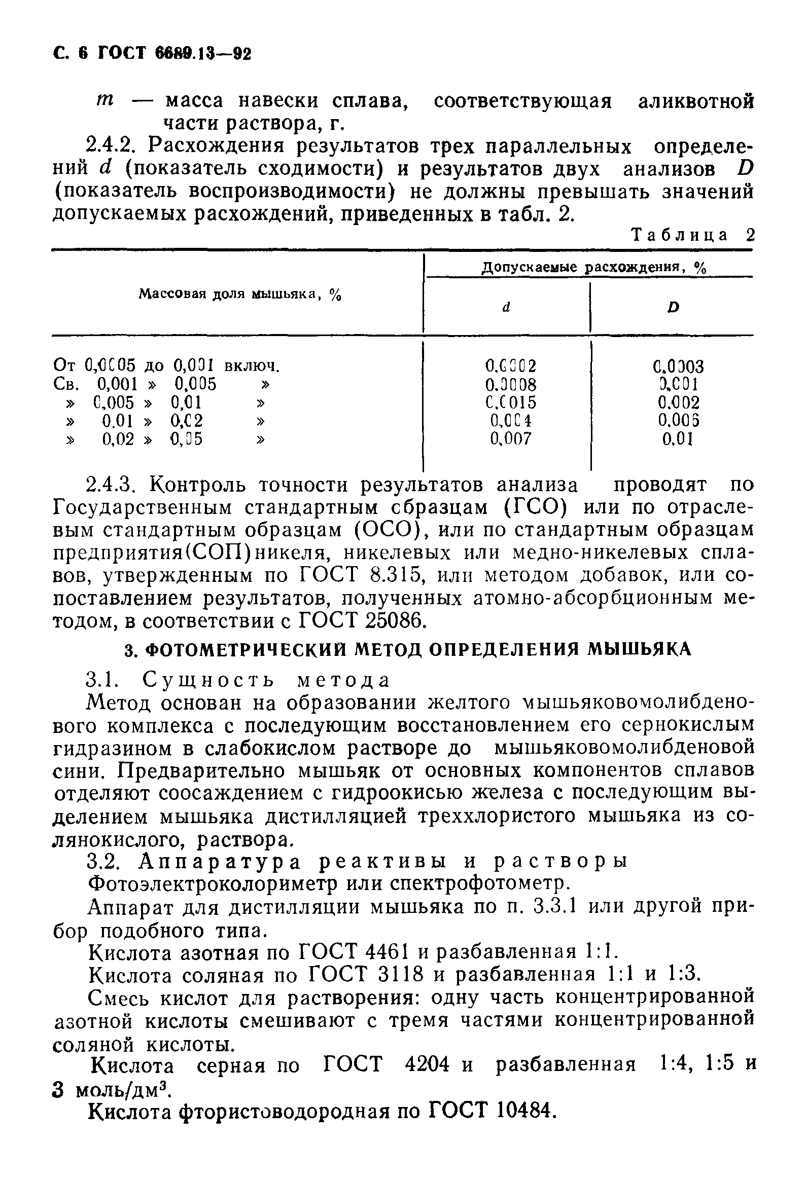 ГОСТ 6689.13-92