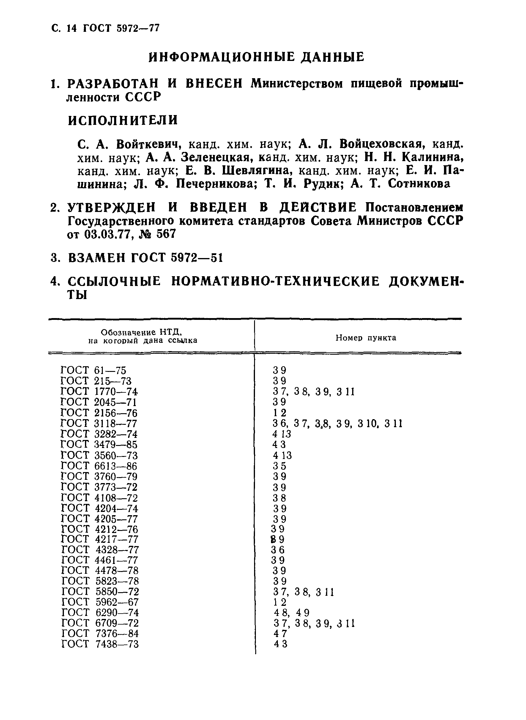 ГОСТ 5972-77