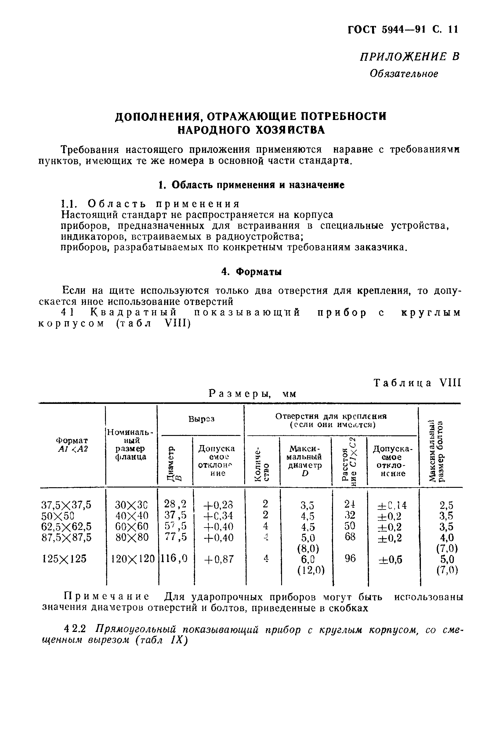 ГОСТ 5944-91