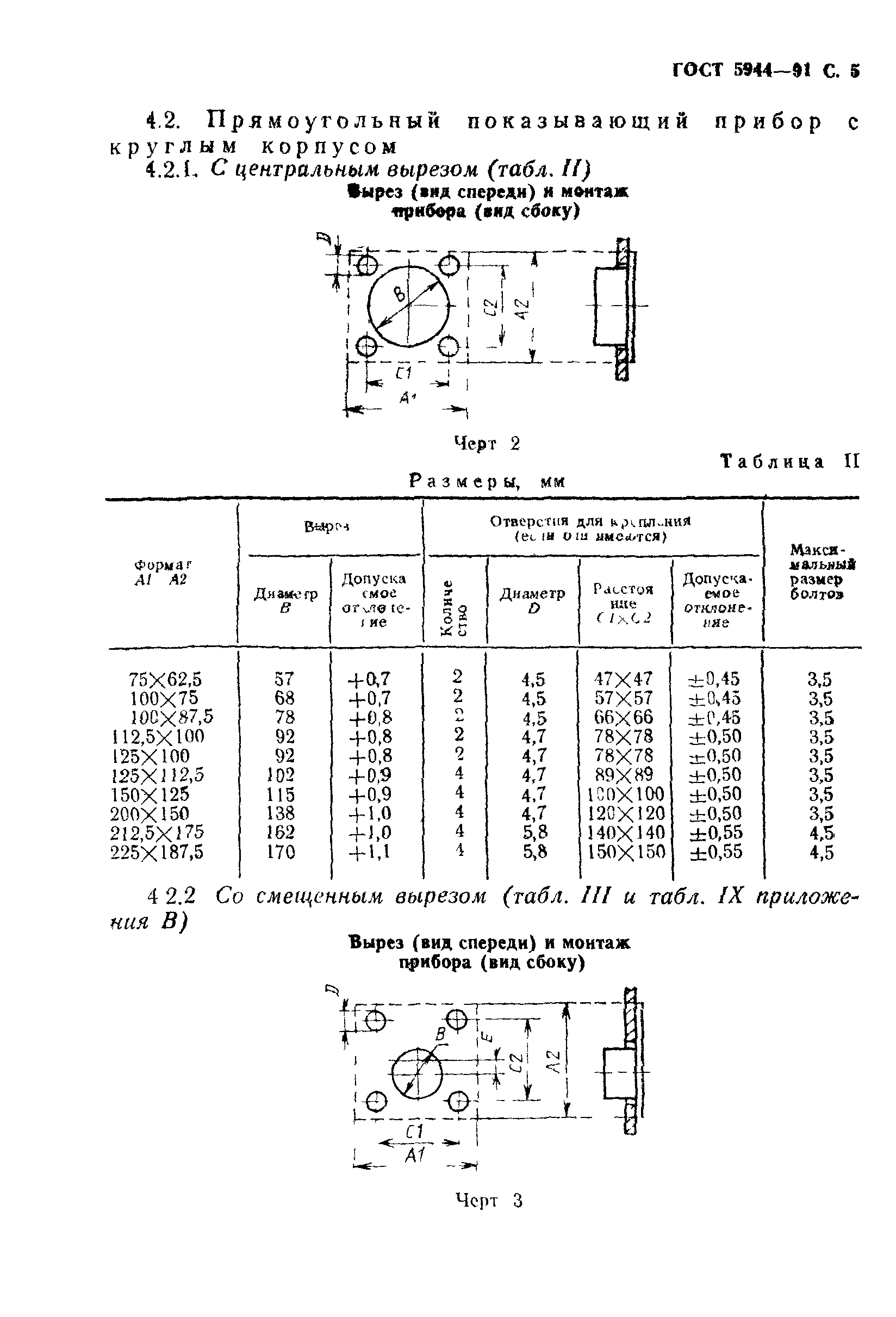 ГОСТ 5944-91