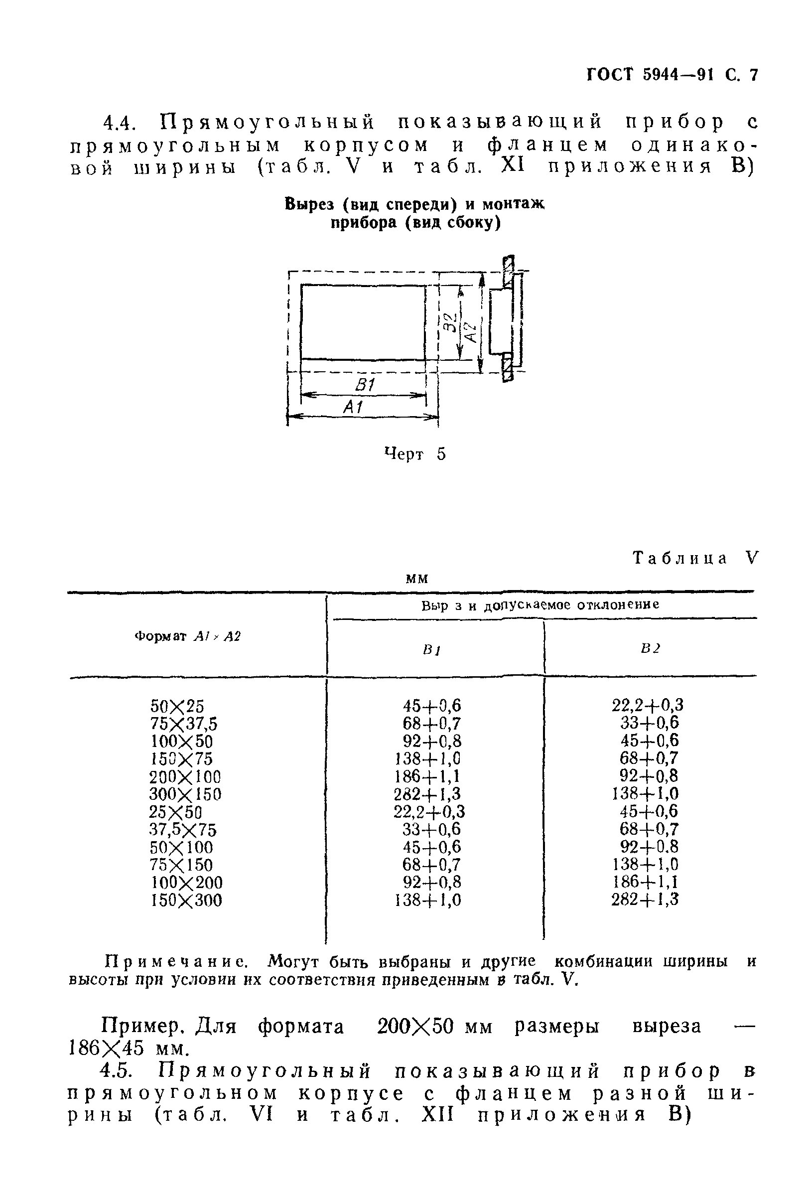 ГОСТ 5944-91