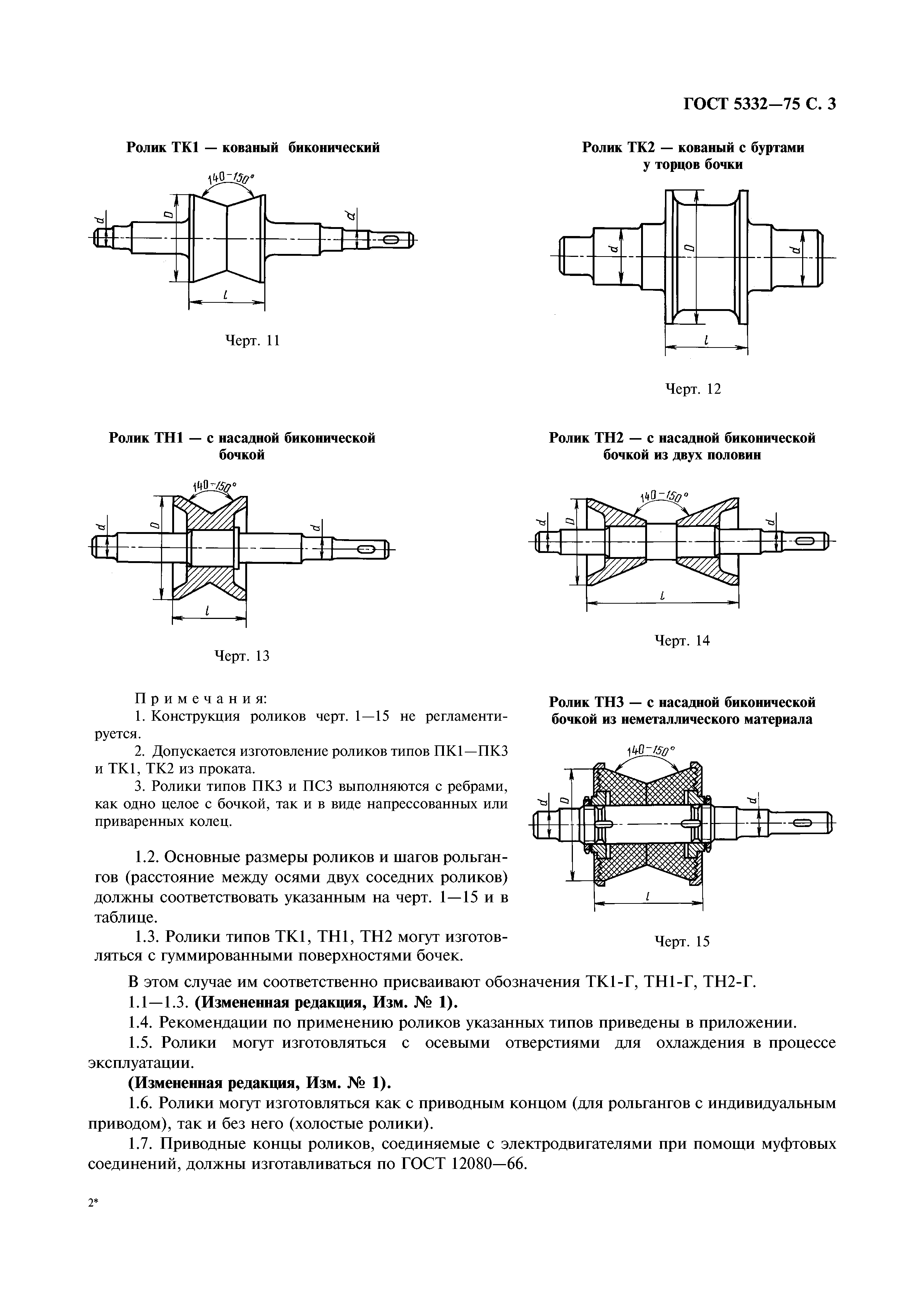 ГОСТ 5332-75