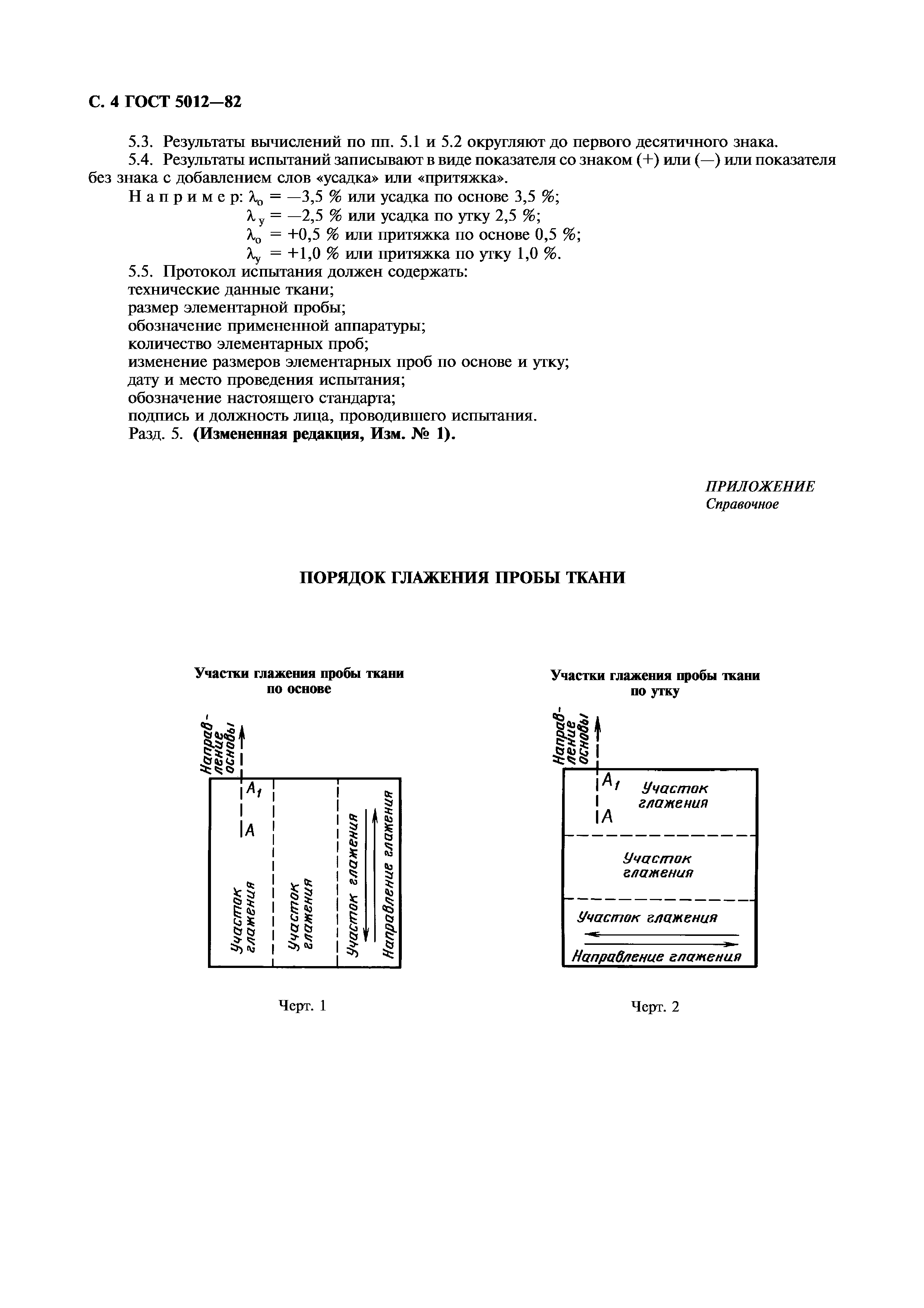 ГОСТ 5012-82