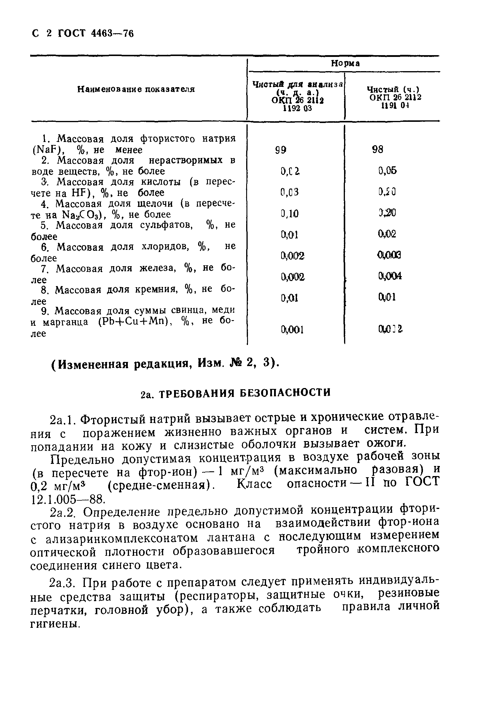 ГОСТ 4463-76