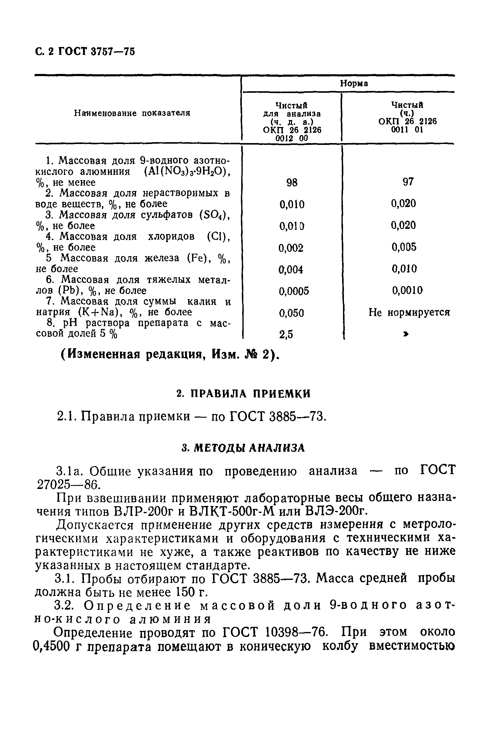 ГОСТ 3757-75
