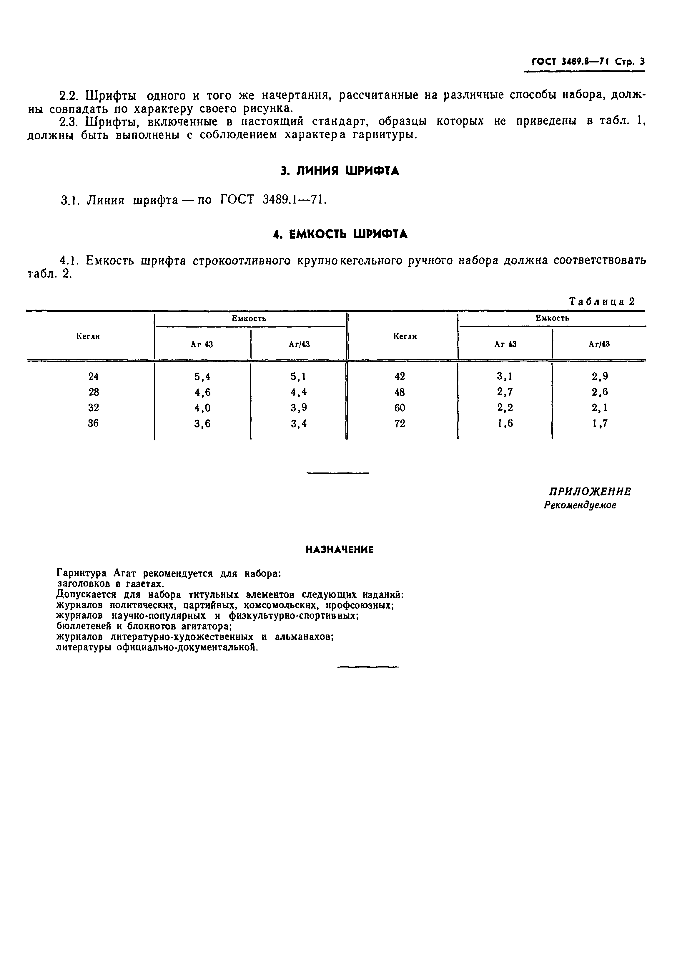 ГОСТ 3489.8-71