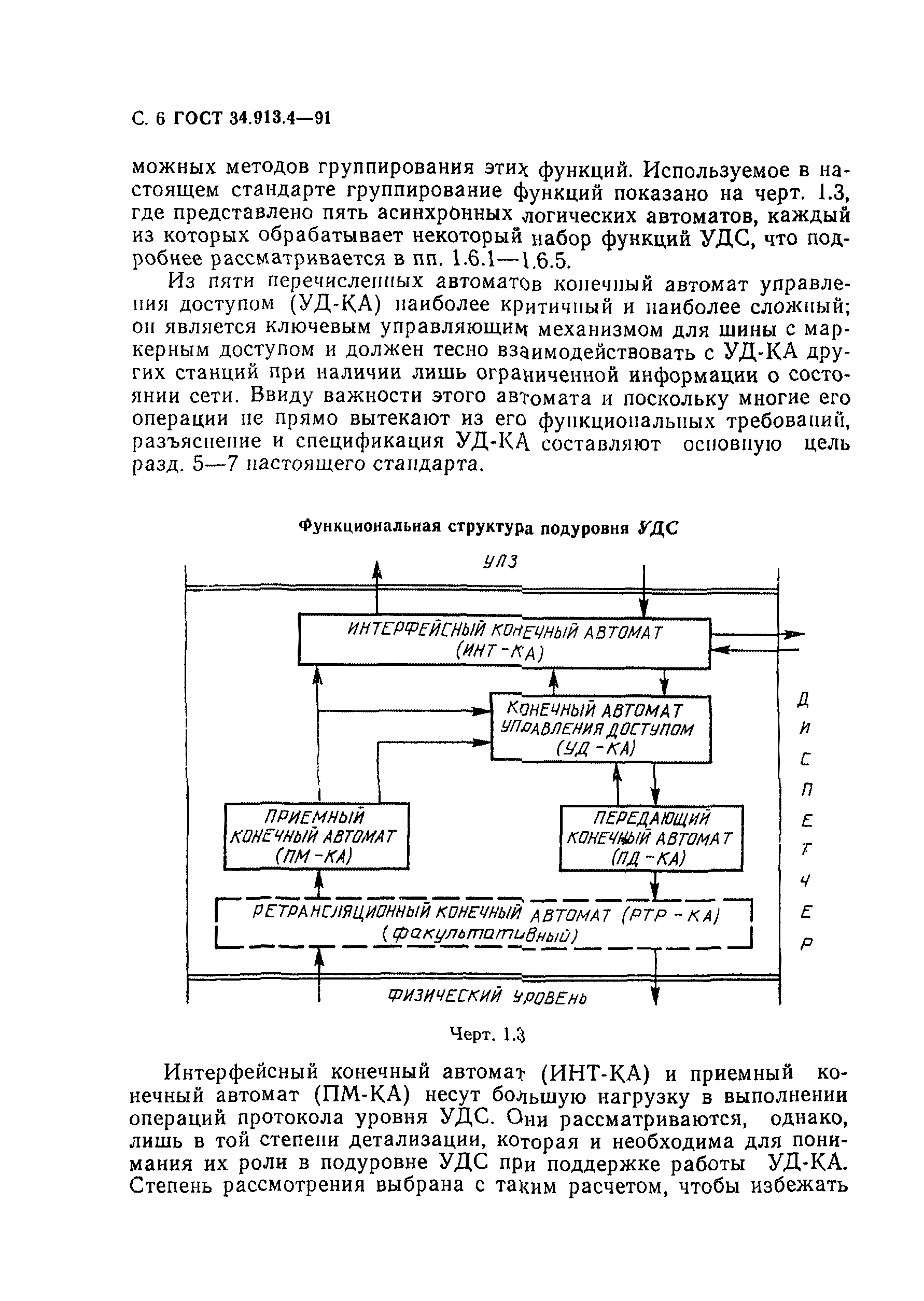 ГОСТ 34.913.4-91