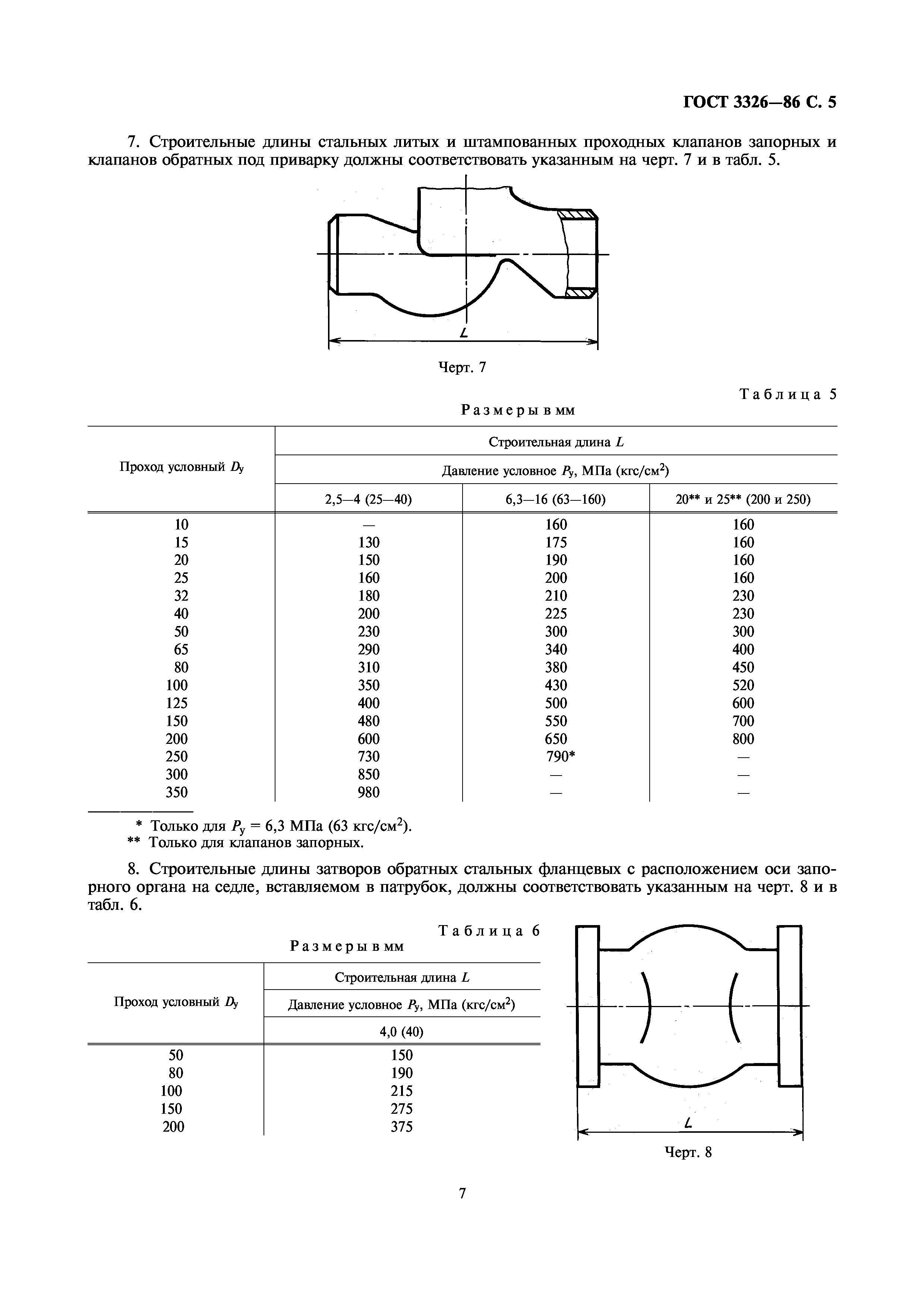 ГОСТ 3326-86