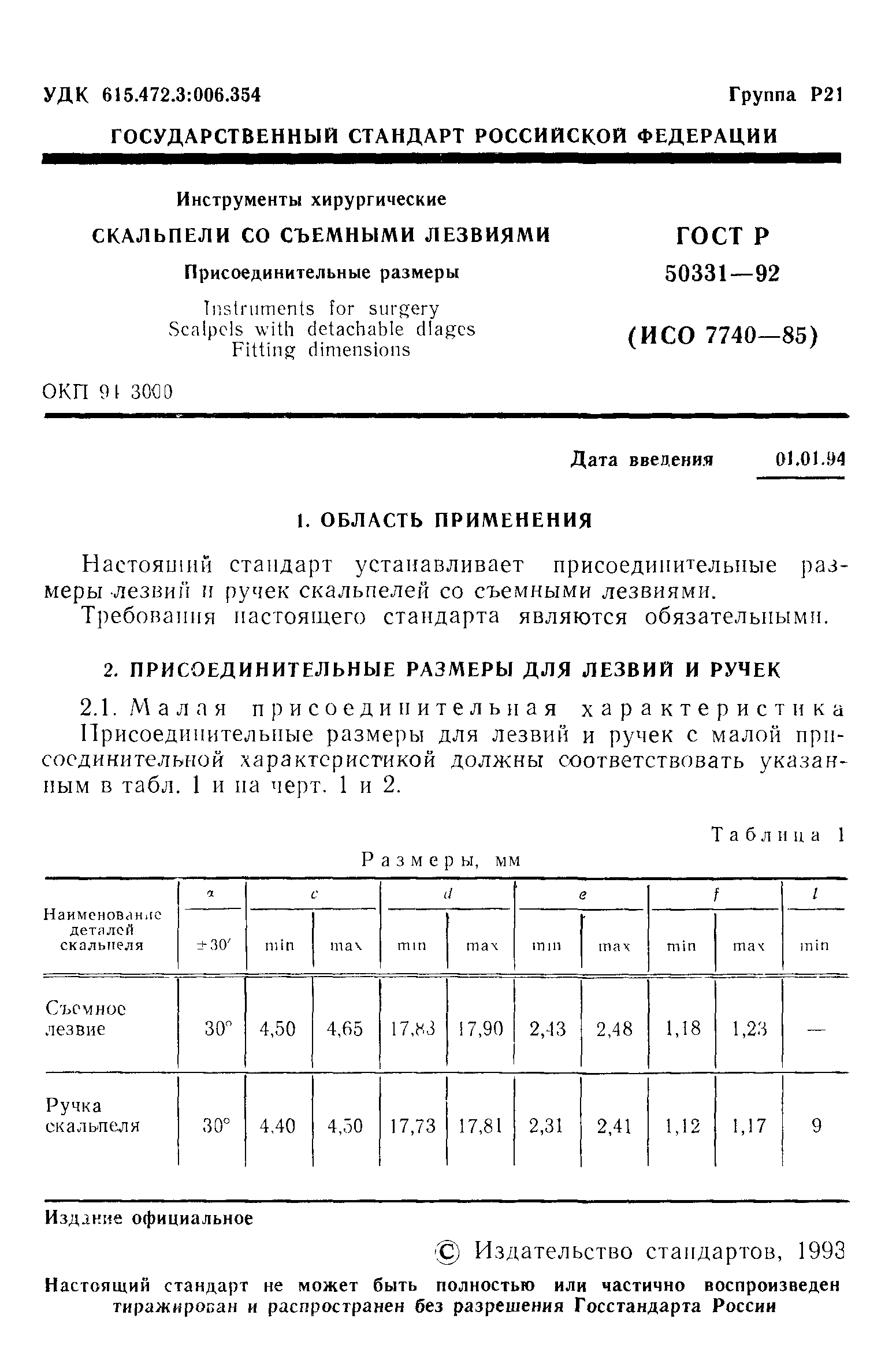 ГОСТ 30393-95