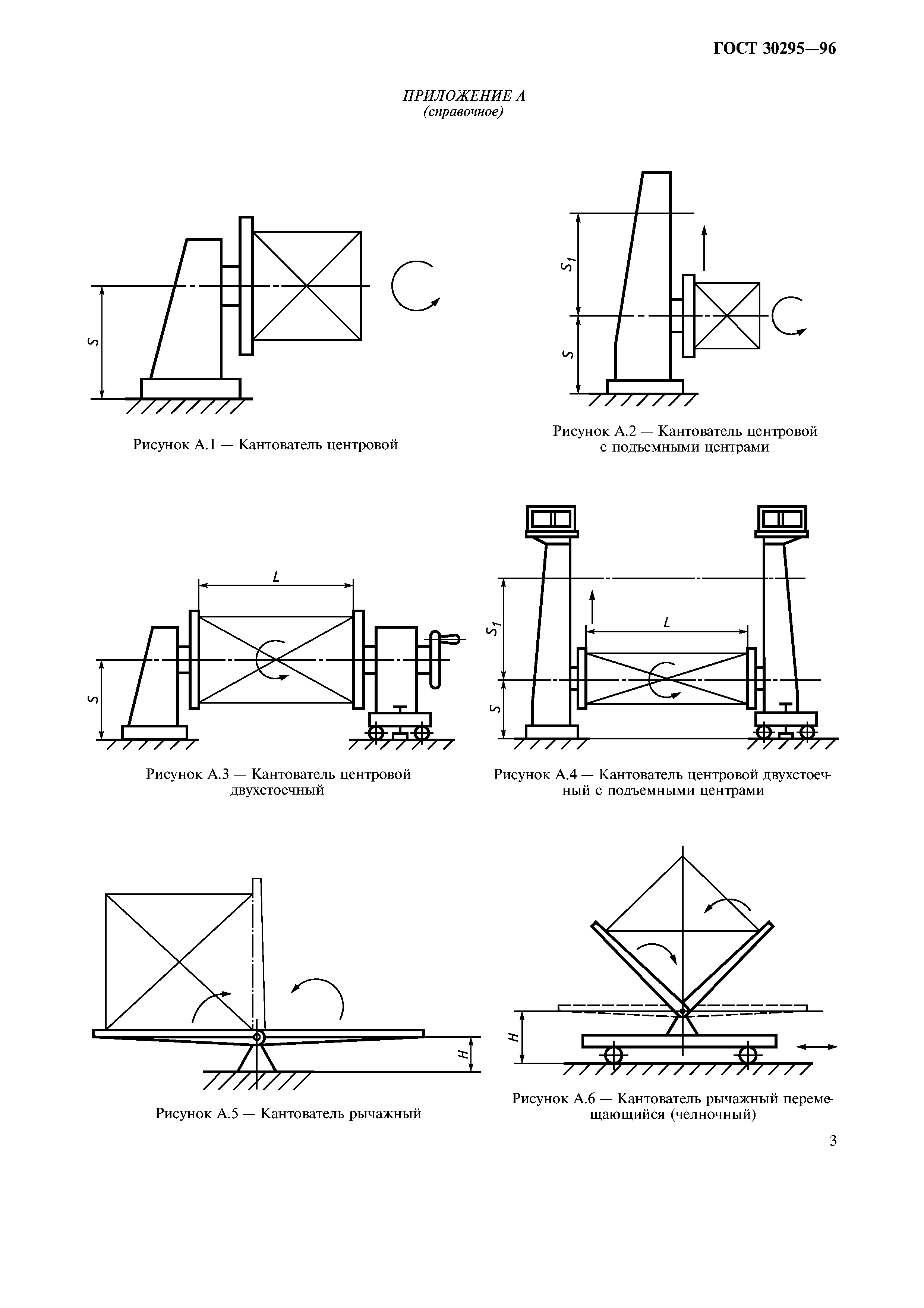 ГОСТ 30295-96