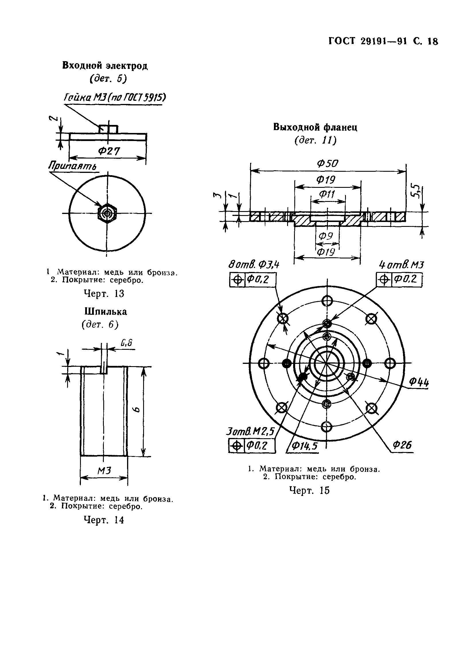 ГОСТ 29191-91