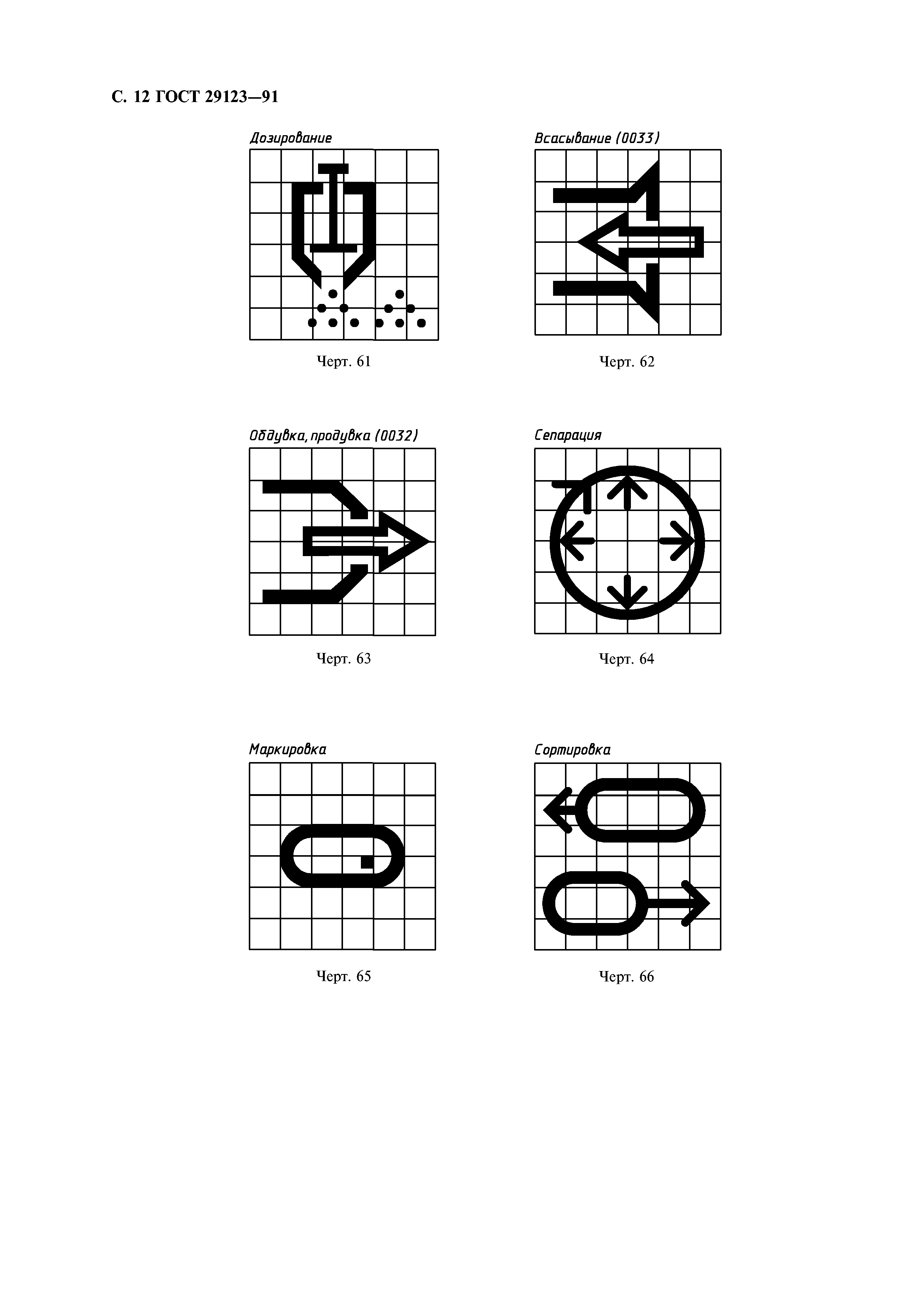 ГОСТ 29123-91