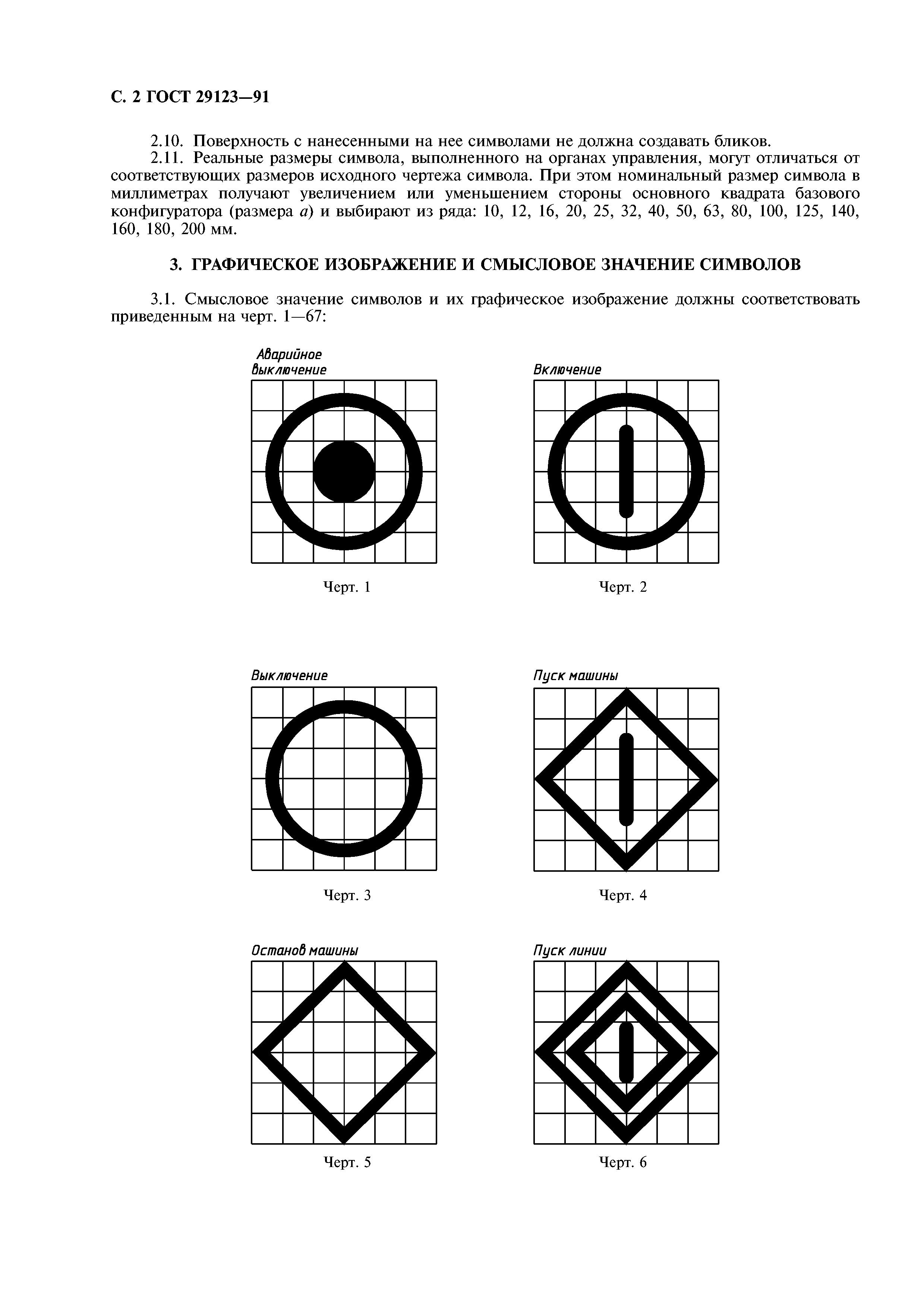 ГОСТ 29123-91