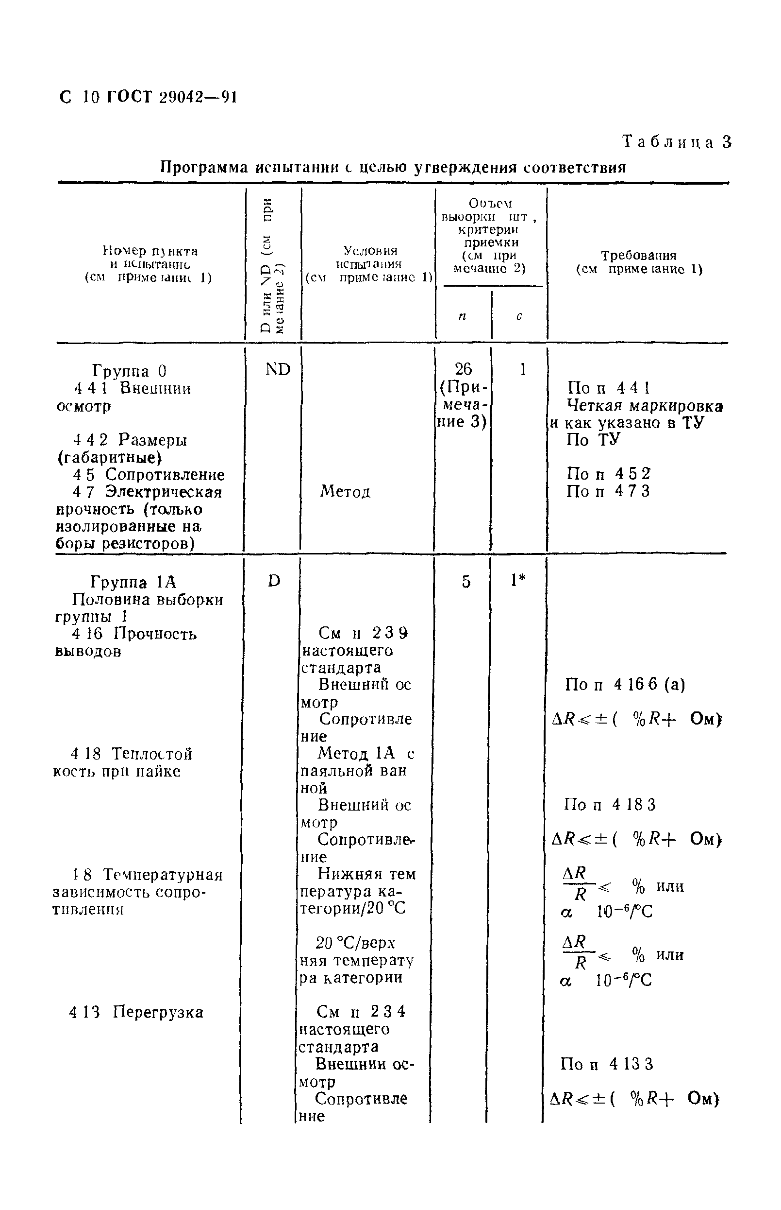 ГОСТ 29042-91