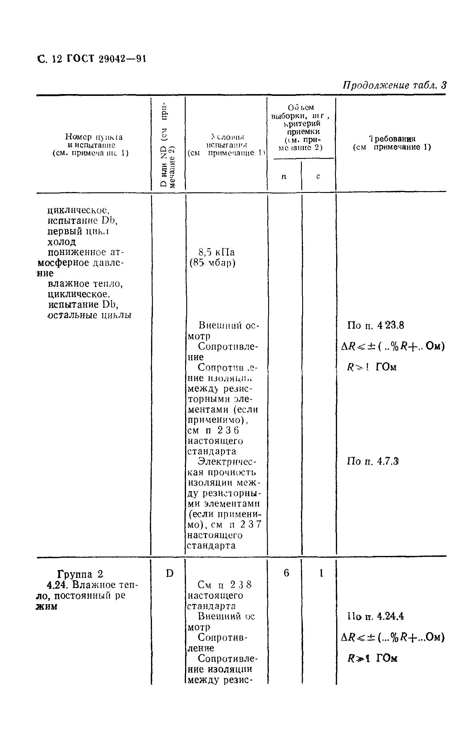 ГОСТ 29042-91