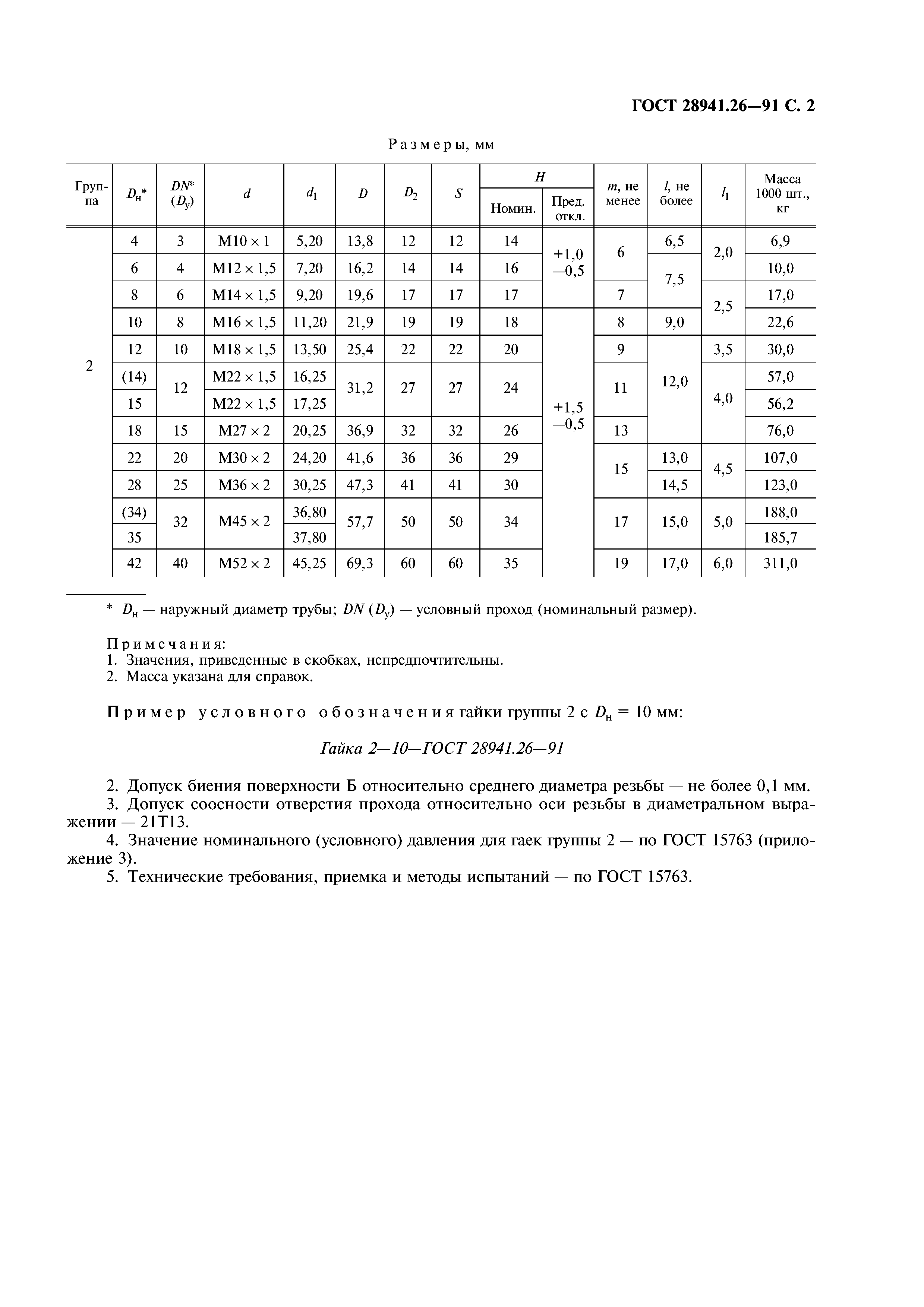 ГОСТ 28941.26-91