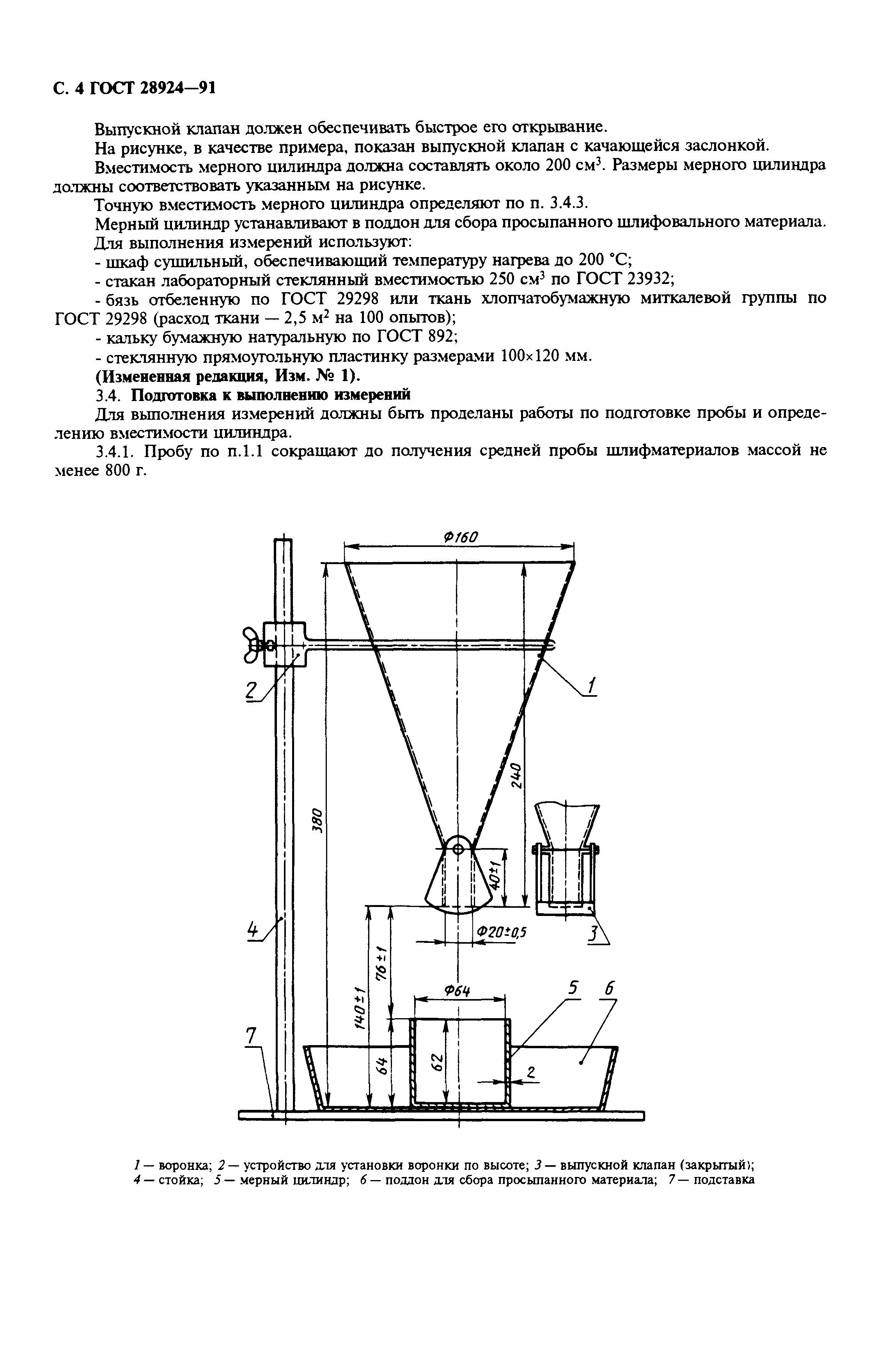 ГОСТ 28924-91