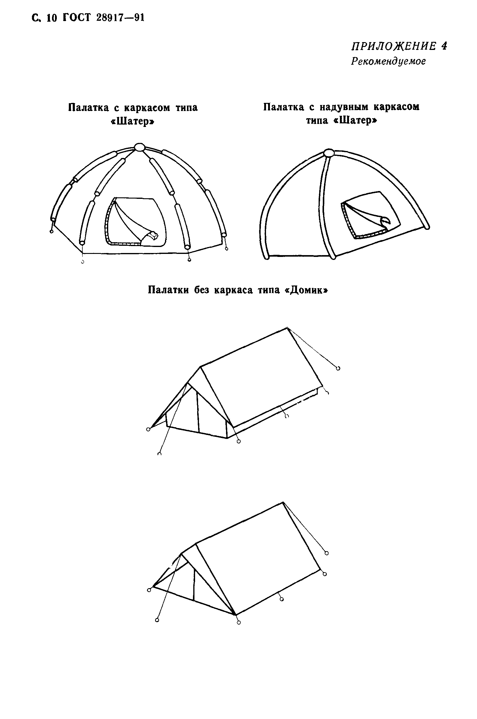 ГОСТ 28917-91