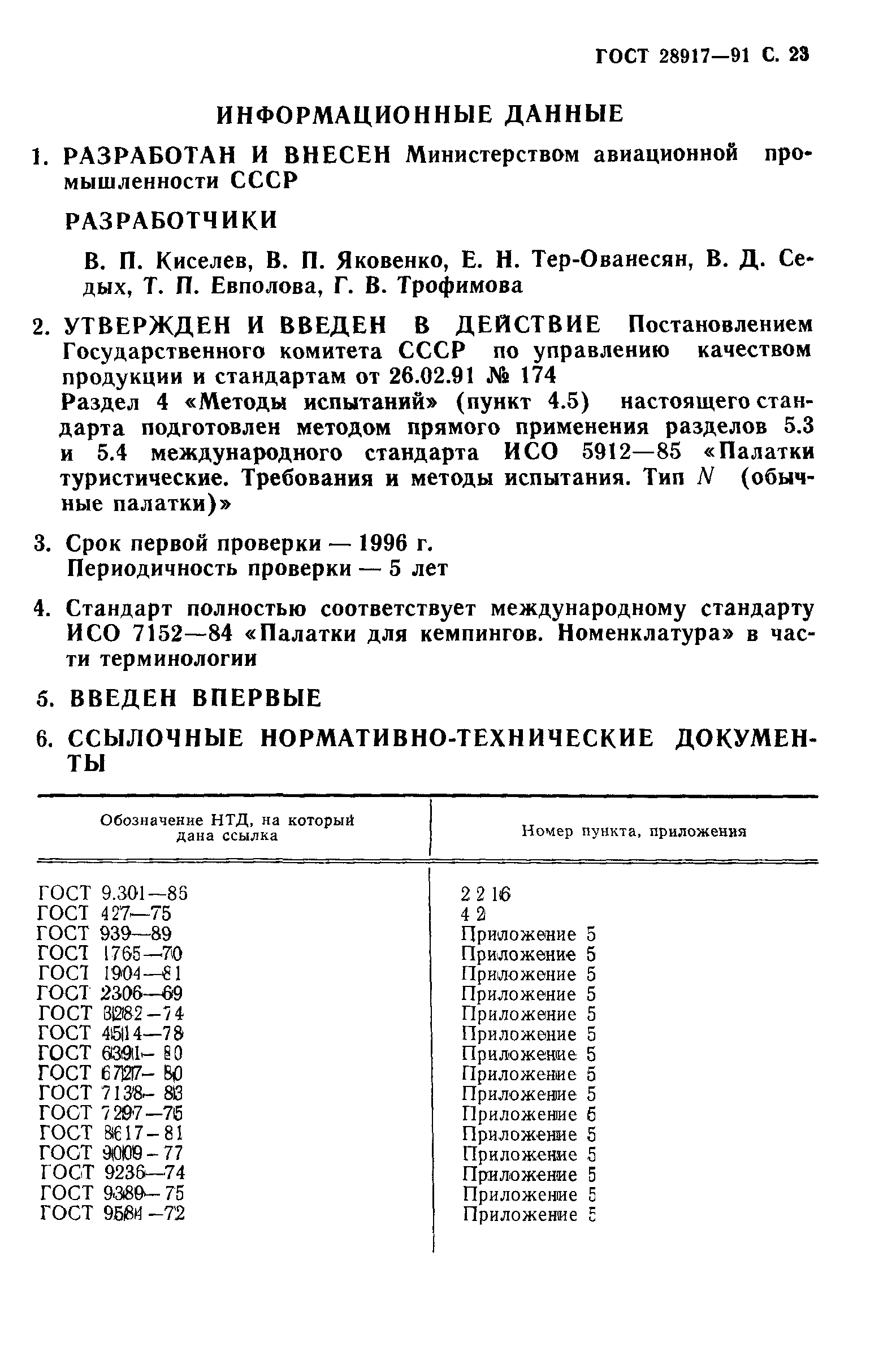 ГОСТ 28917-91