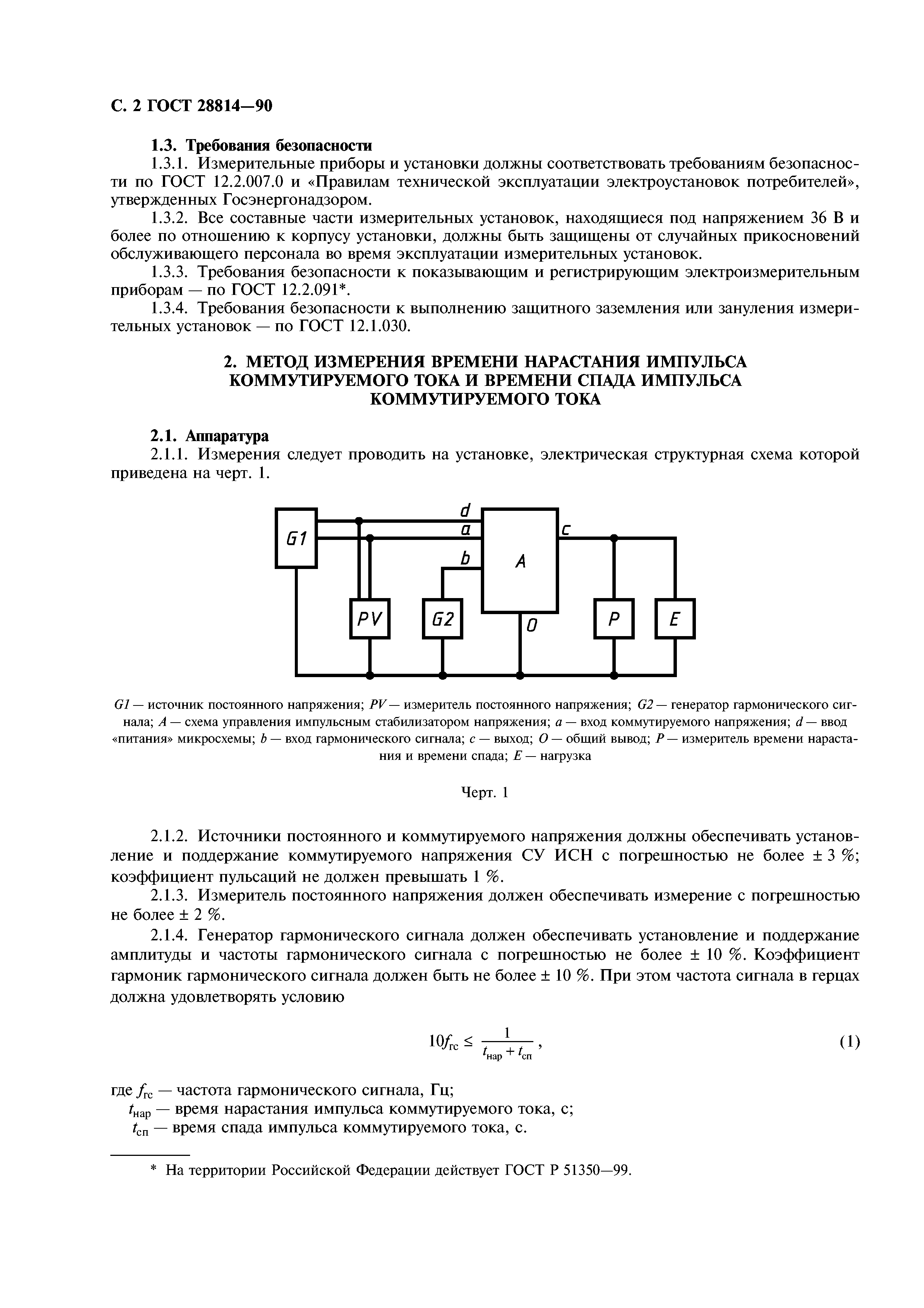 ГОСТ 28814-90