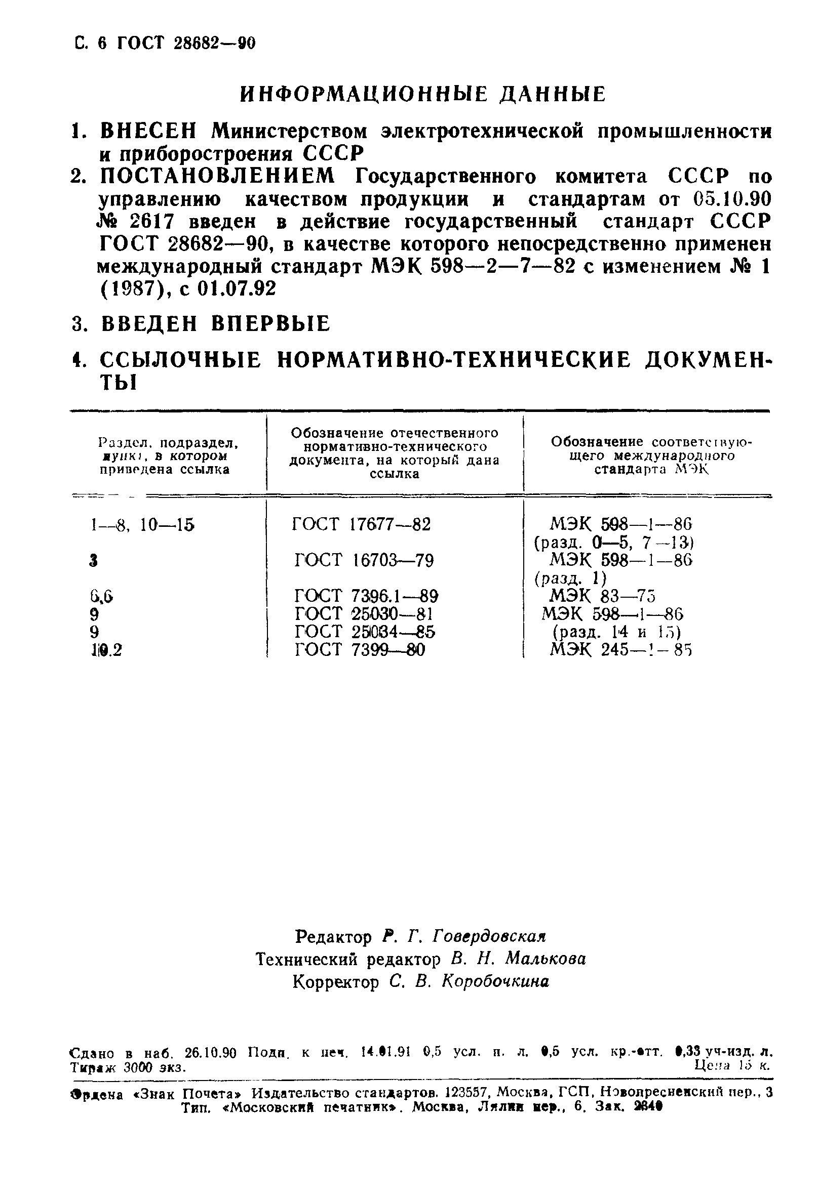 ГОСТ 28682-90