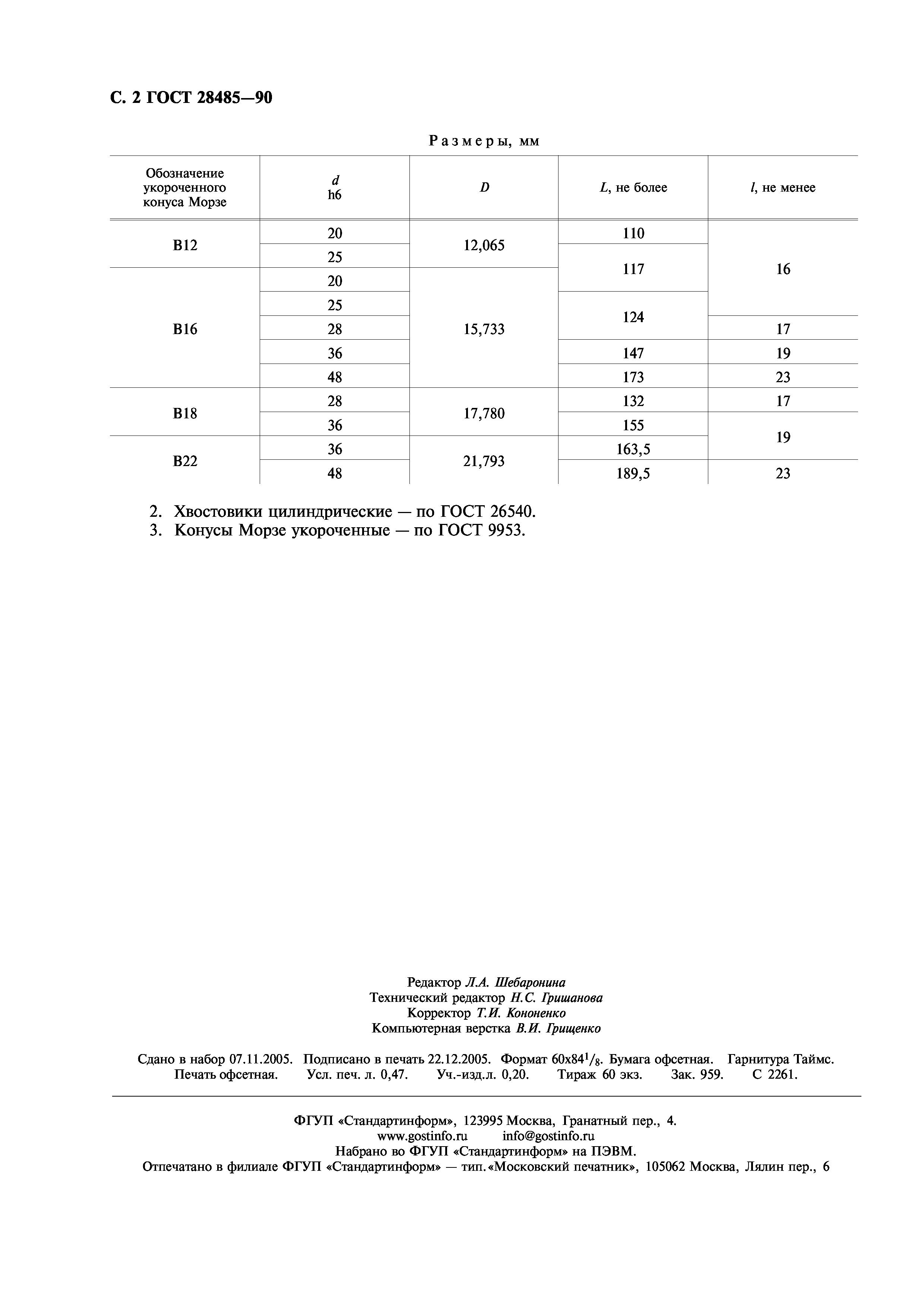 ГОСТ 28485-90