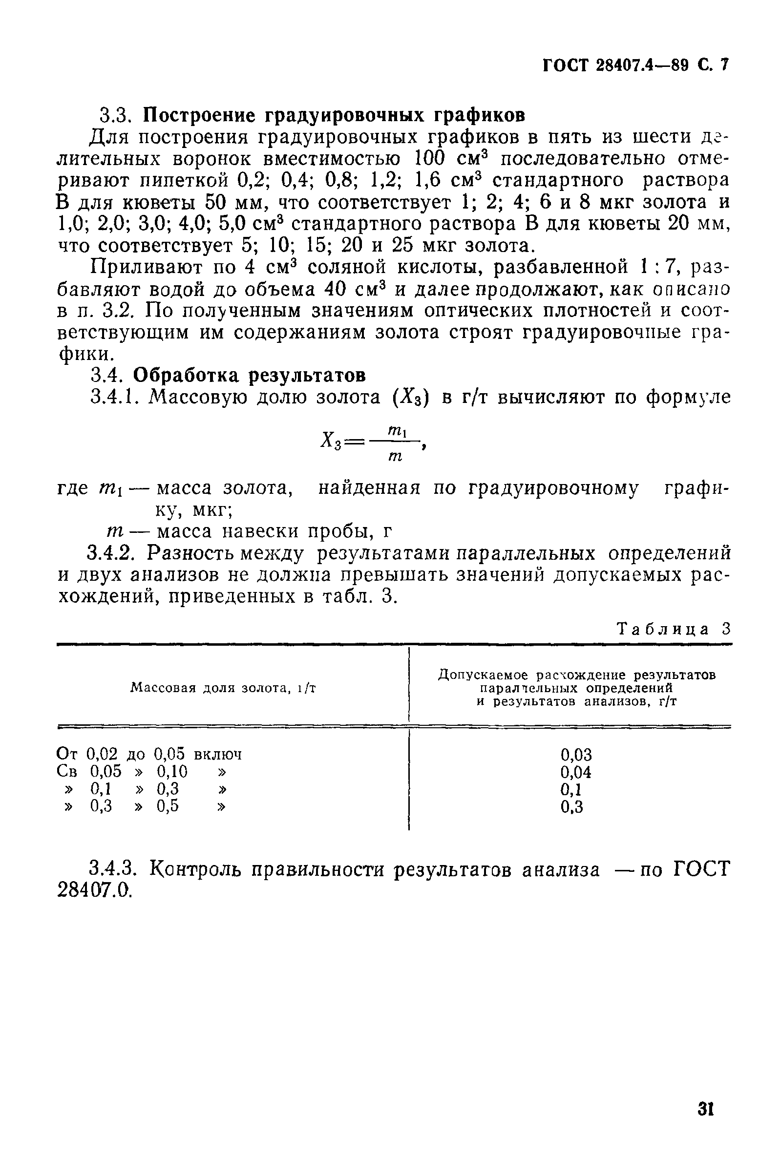 ГОСТ 28407.4-89