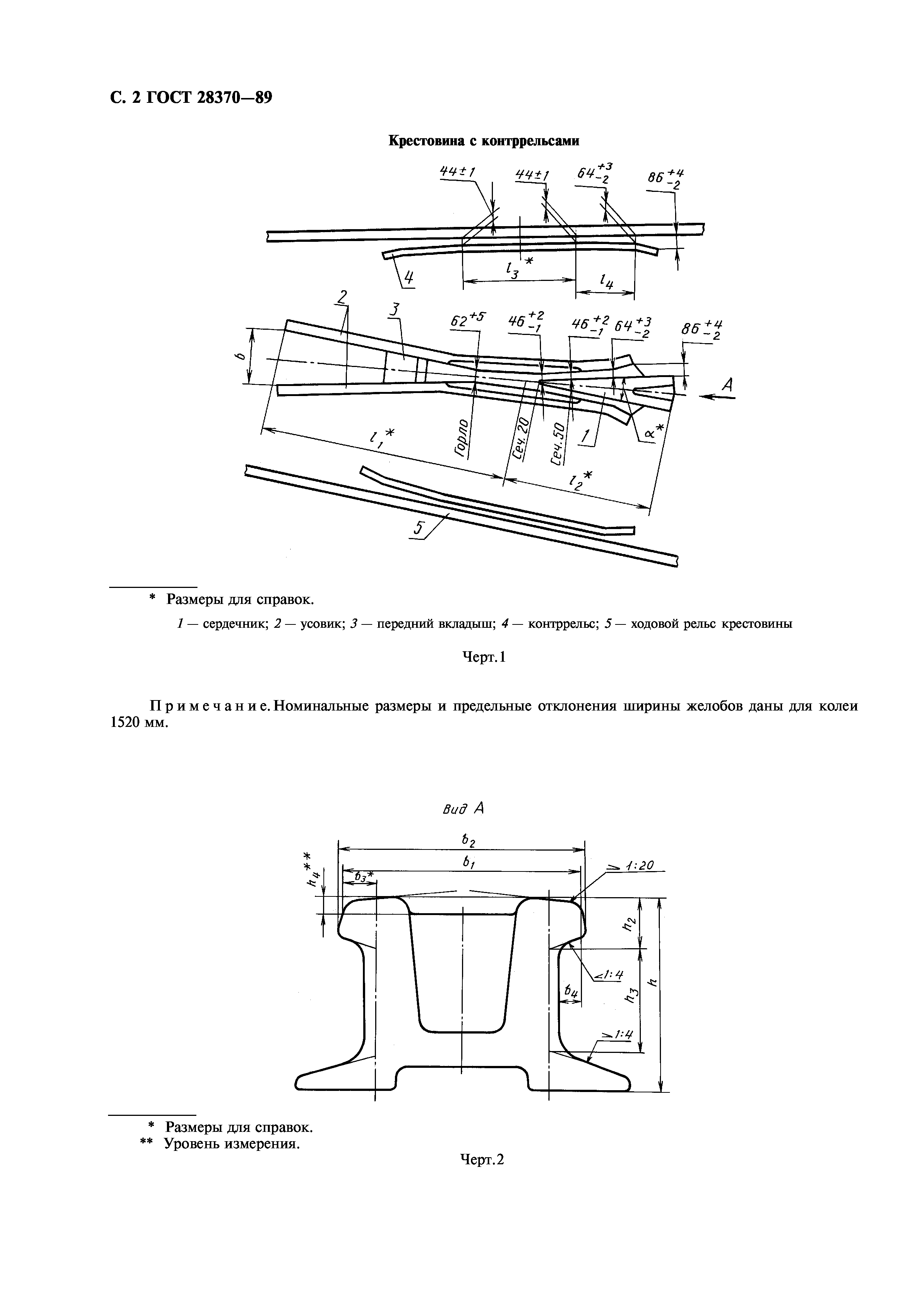 ГОСТ 28370-89