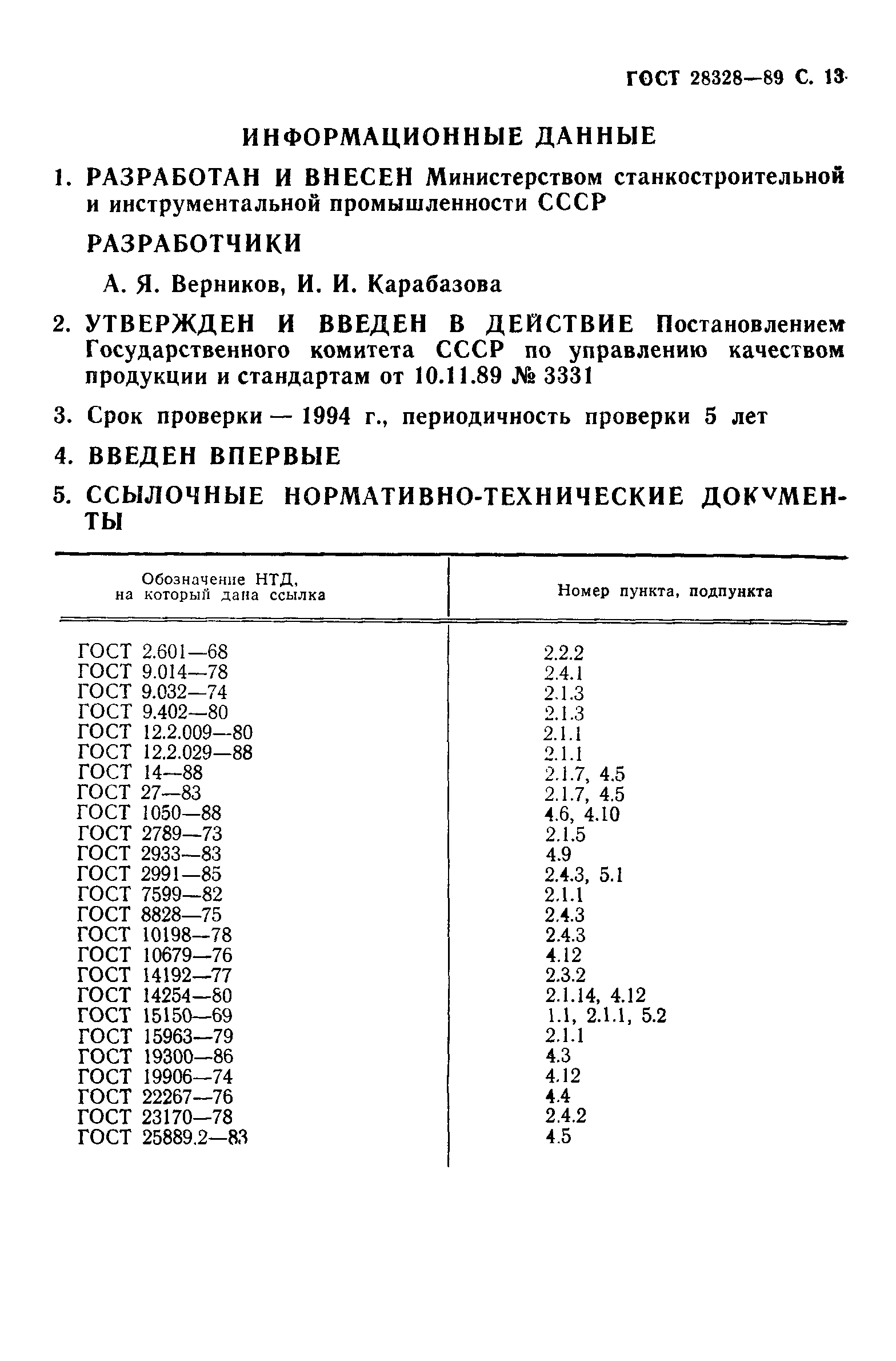 ГОСТ 28328-89