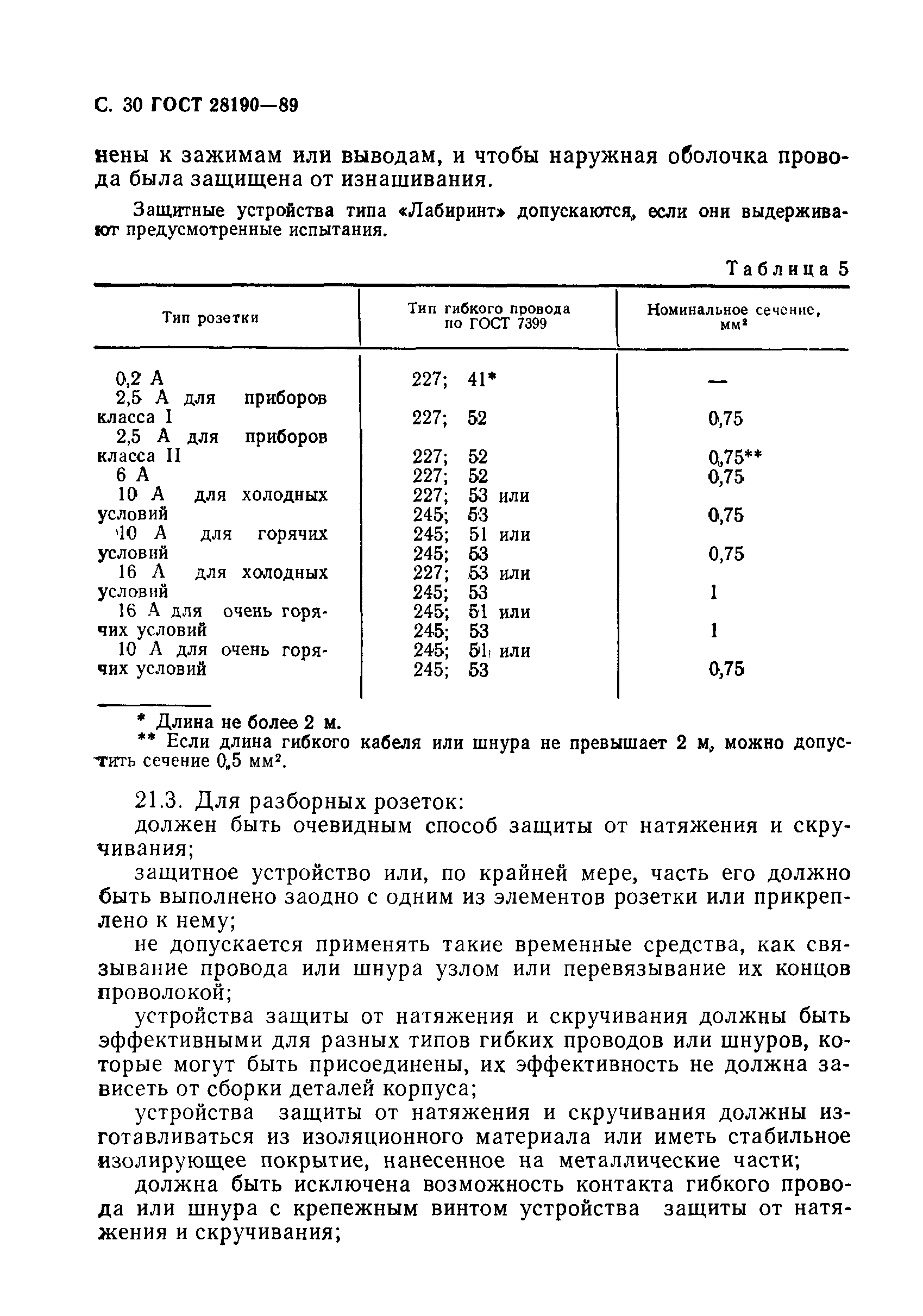 ГОСТ 28190-89