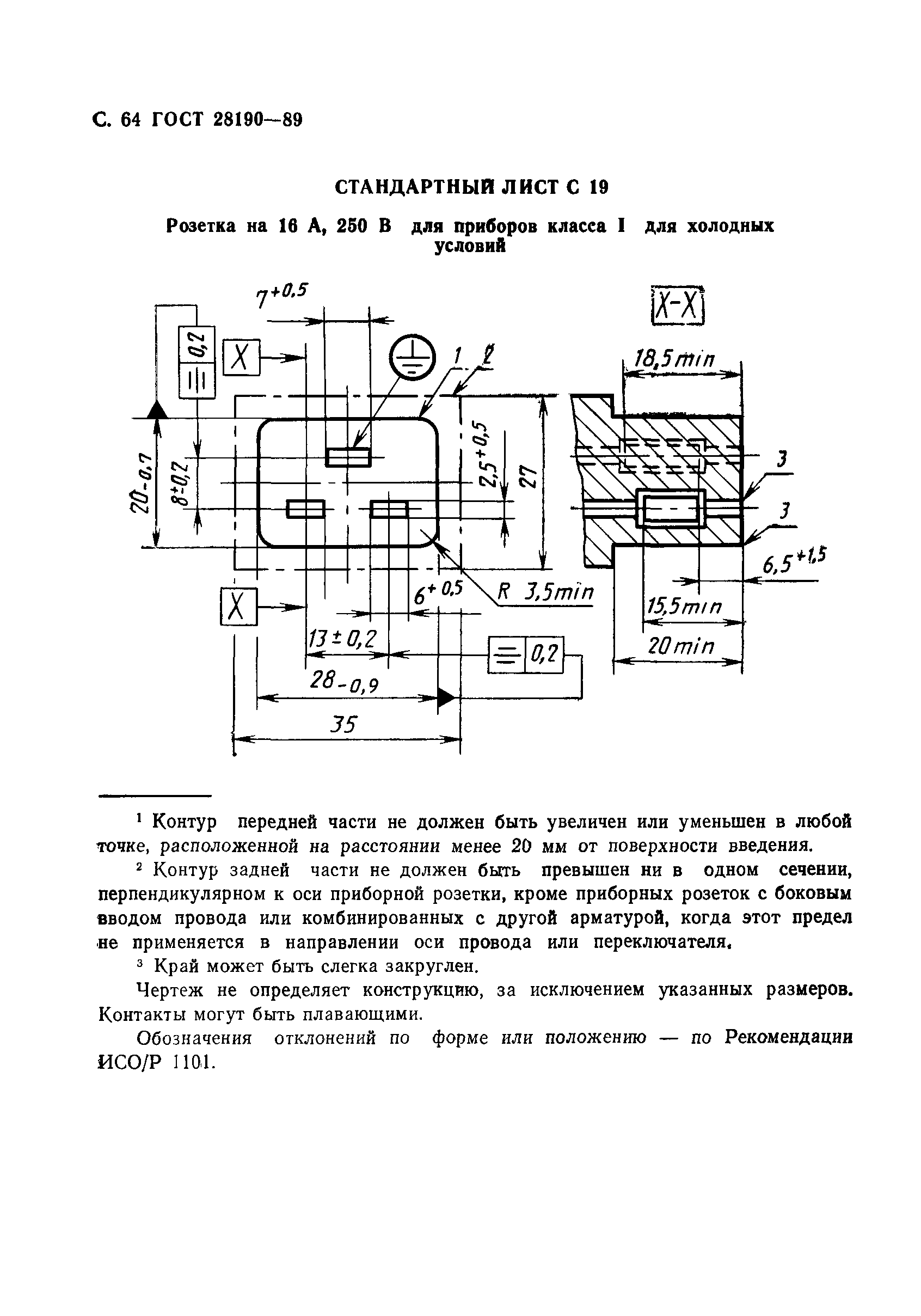 ГОСТ 28190-89