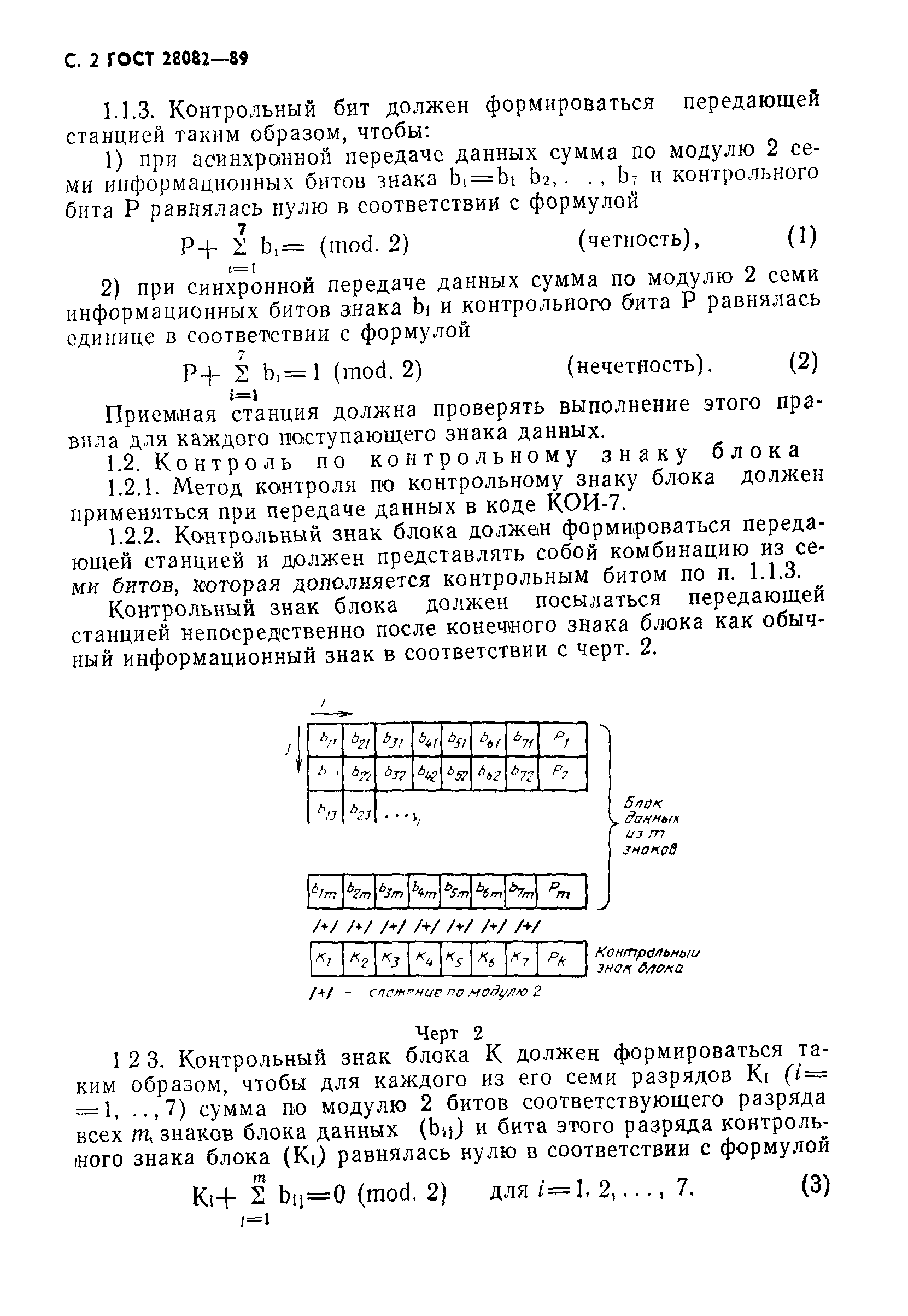 ГОСТ 28082-89