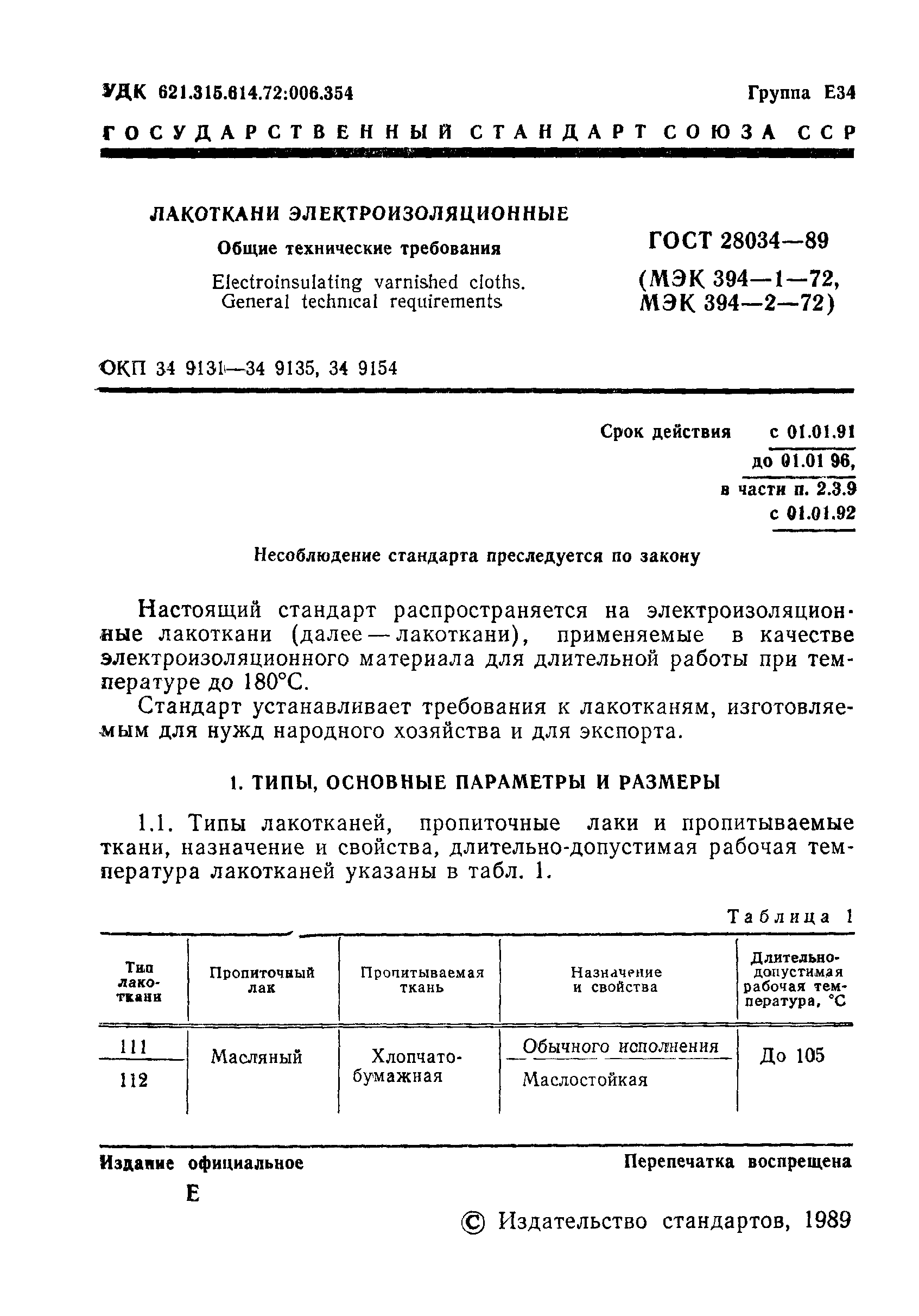 ГОСТ 28034-89