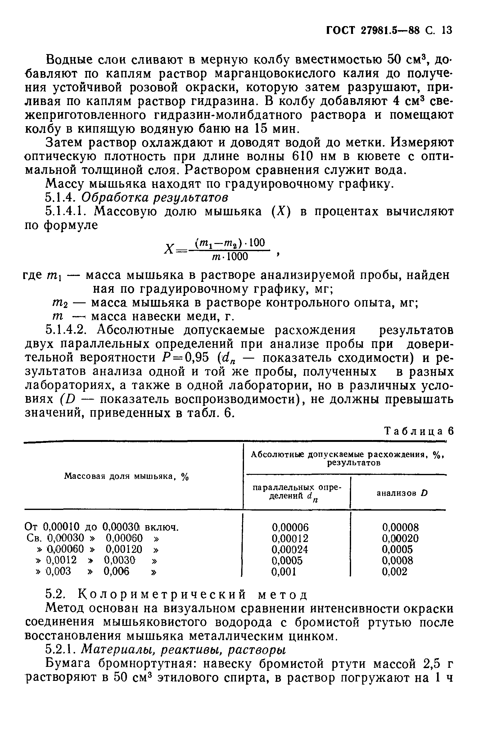 ГОСТ 27981.5-88