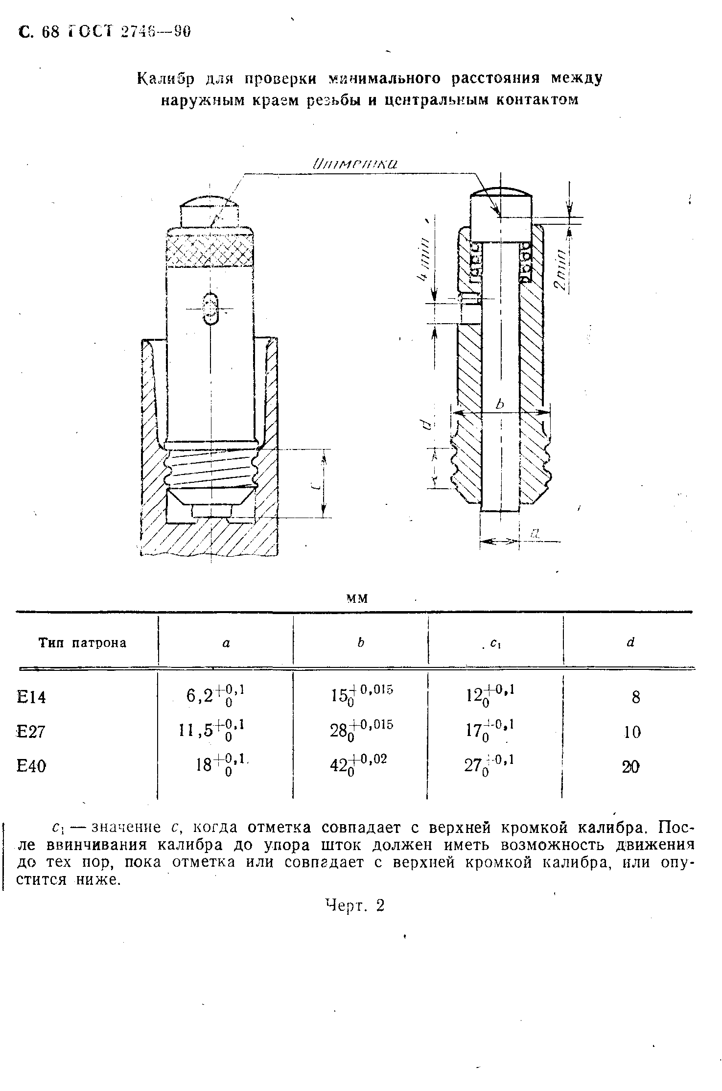 ГОСТ 2746-90