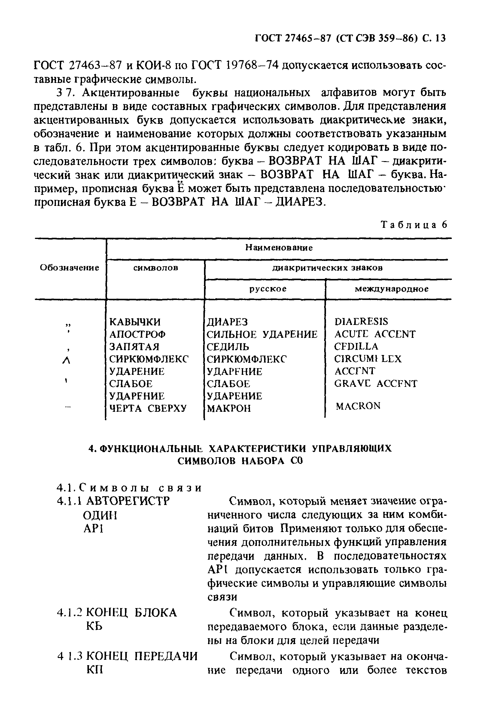 ГОСТ 27465-87