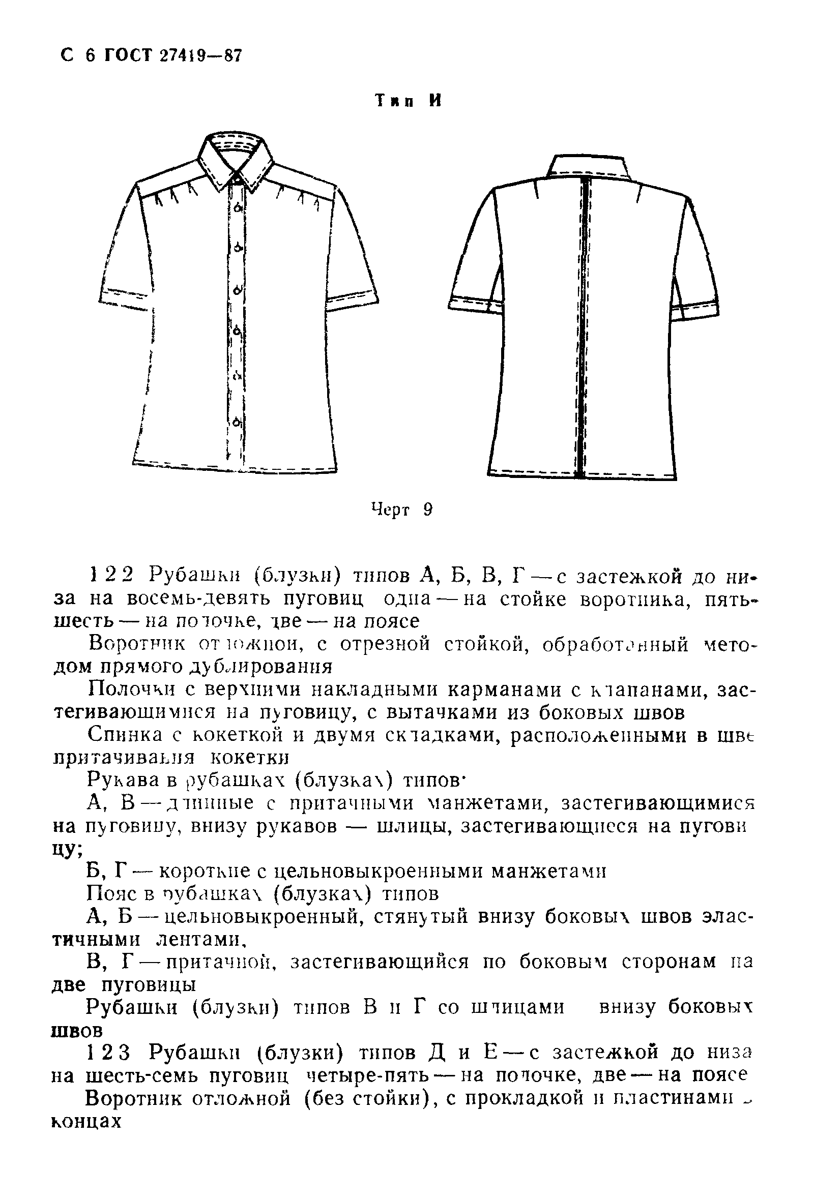 ГОСТ 27419-87