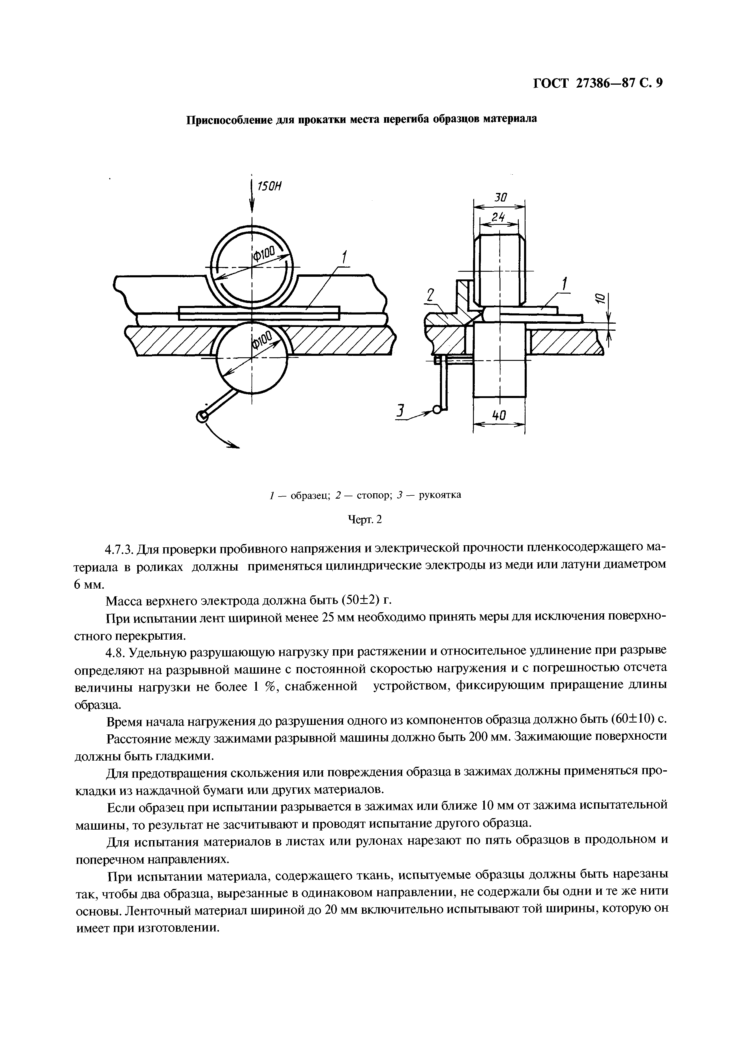 ГОСТ 27386-87