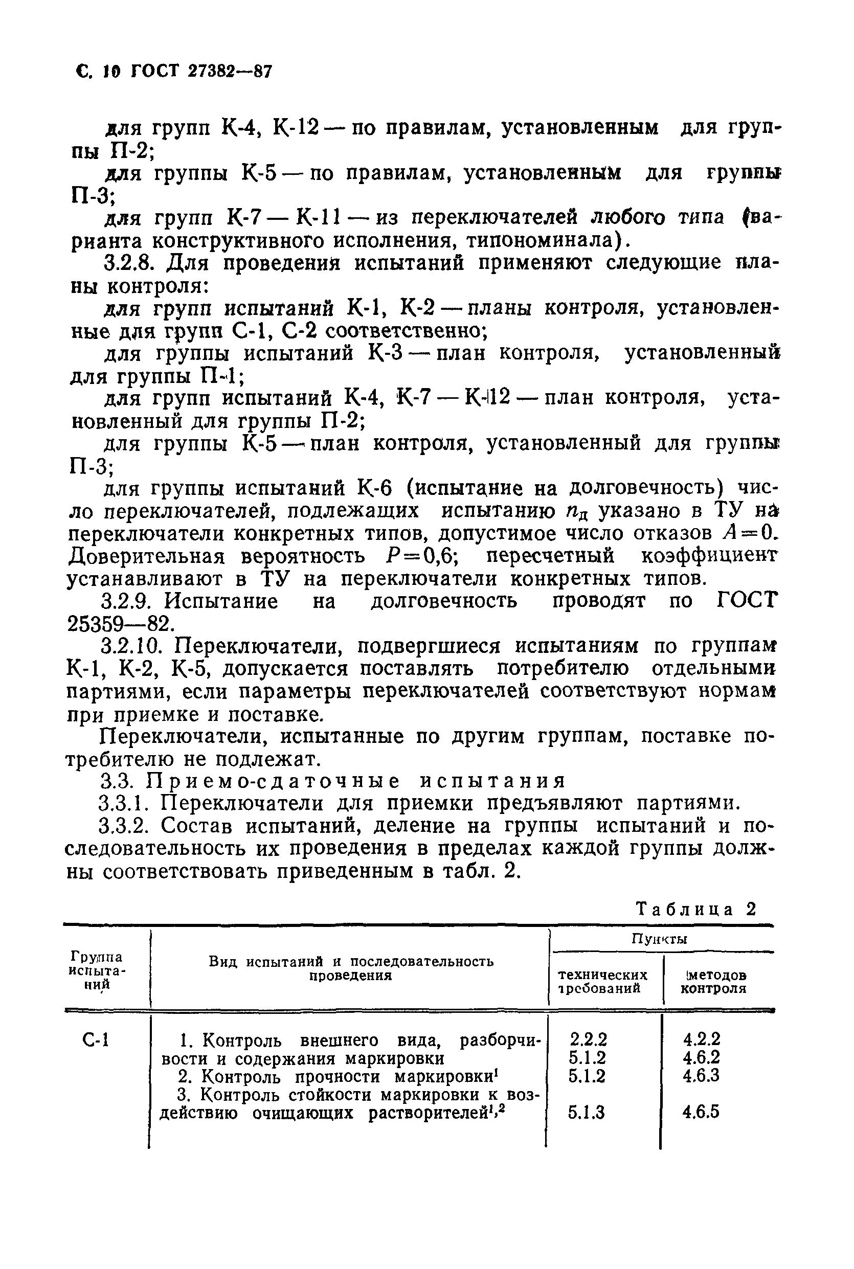 ГОСТ 27382-87