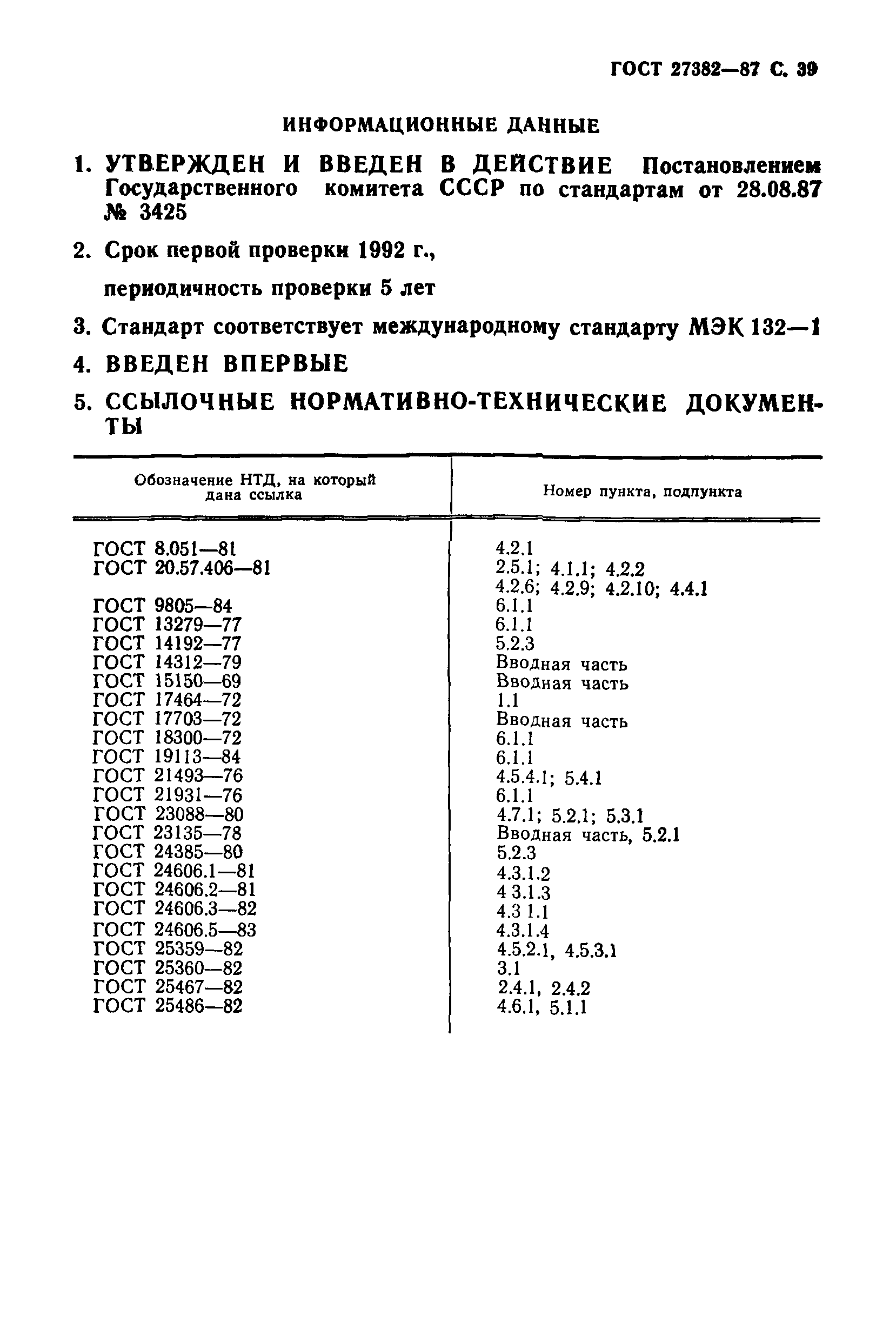 ГОСТ 27382-87