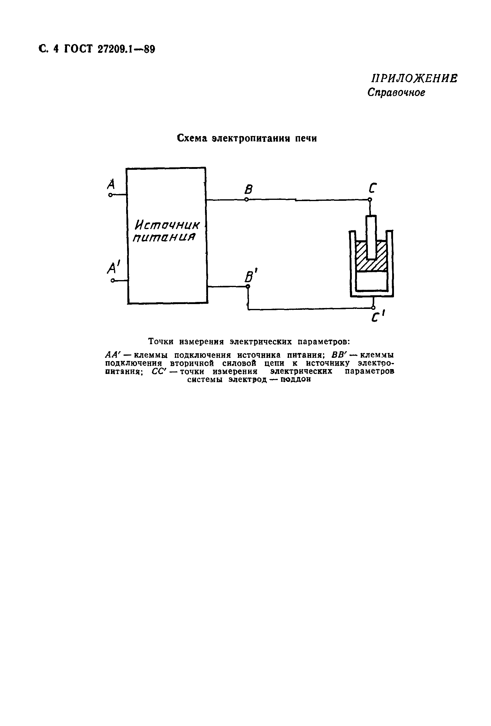 ГОСТ 27209.1-89