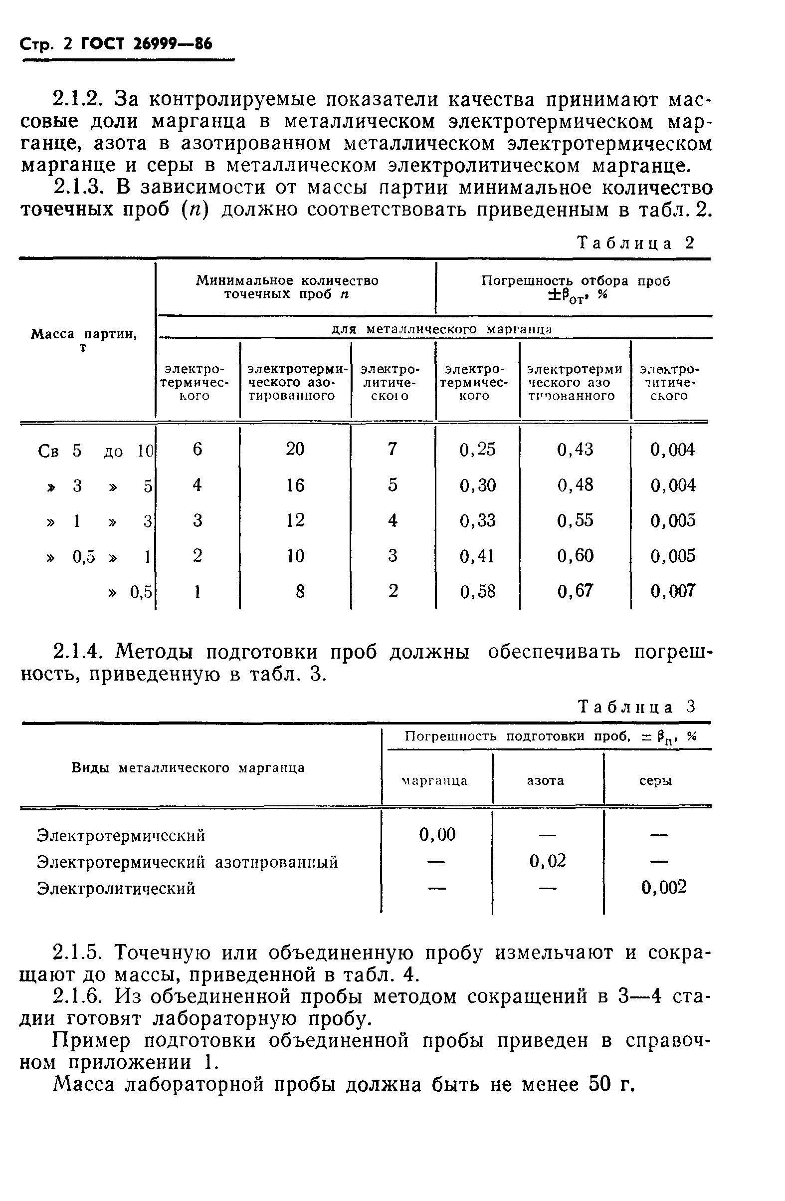 ГОСТ 26999-86