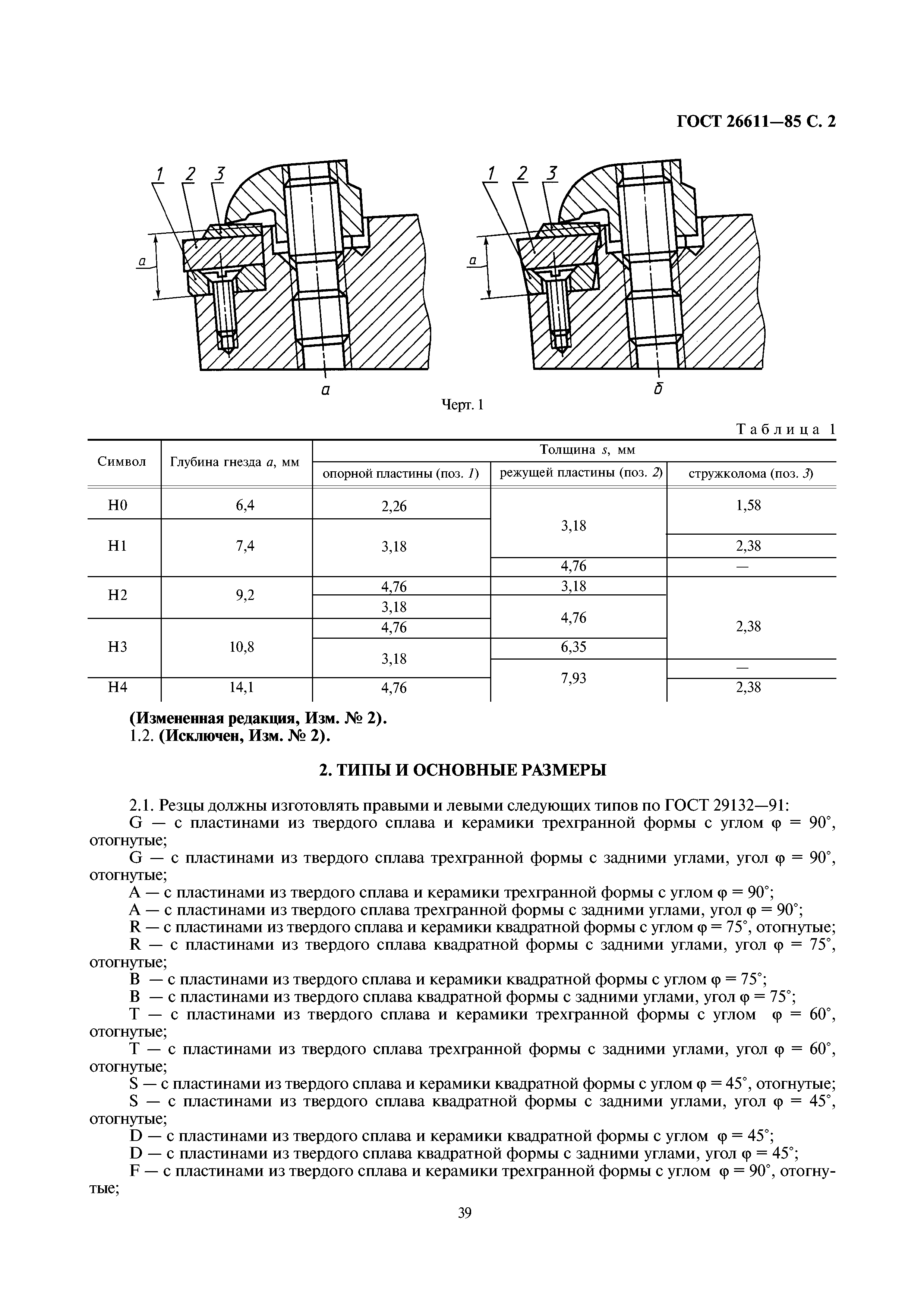 ГОСТ 26611-85